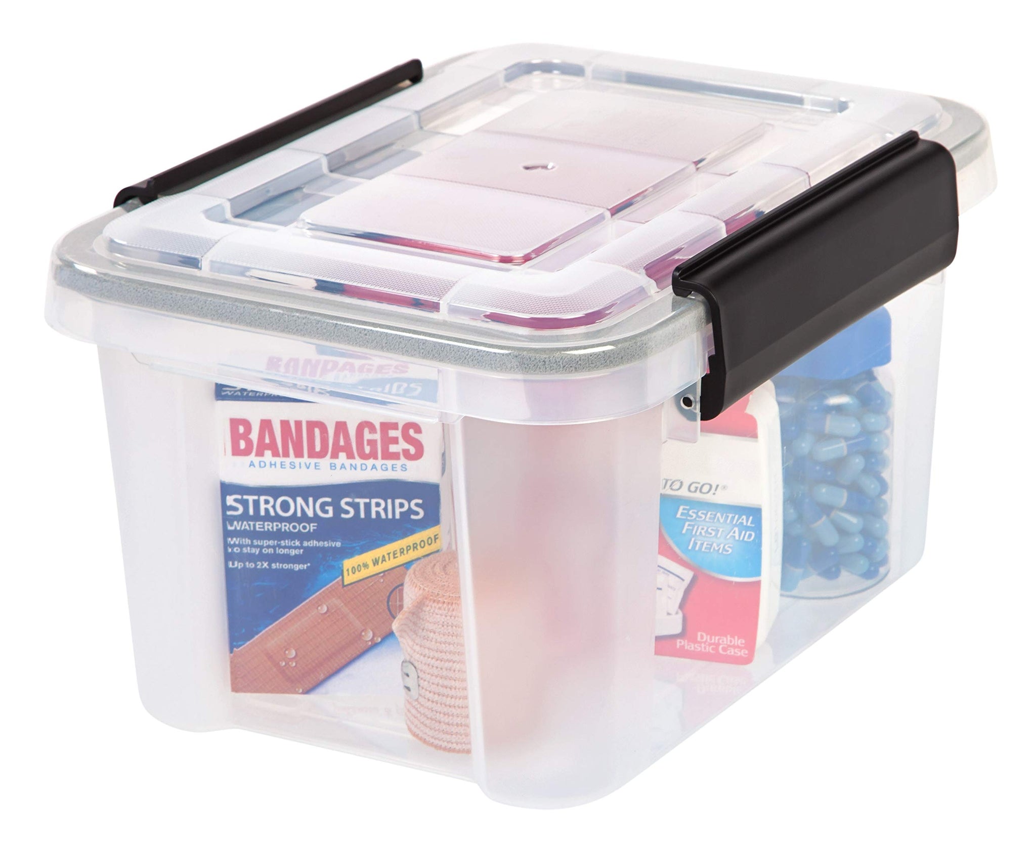 UCB XS Quart WeatherPro Storage Box