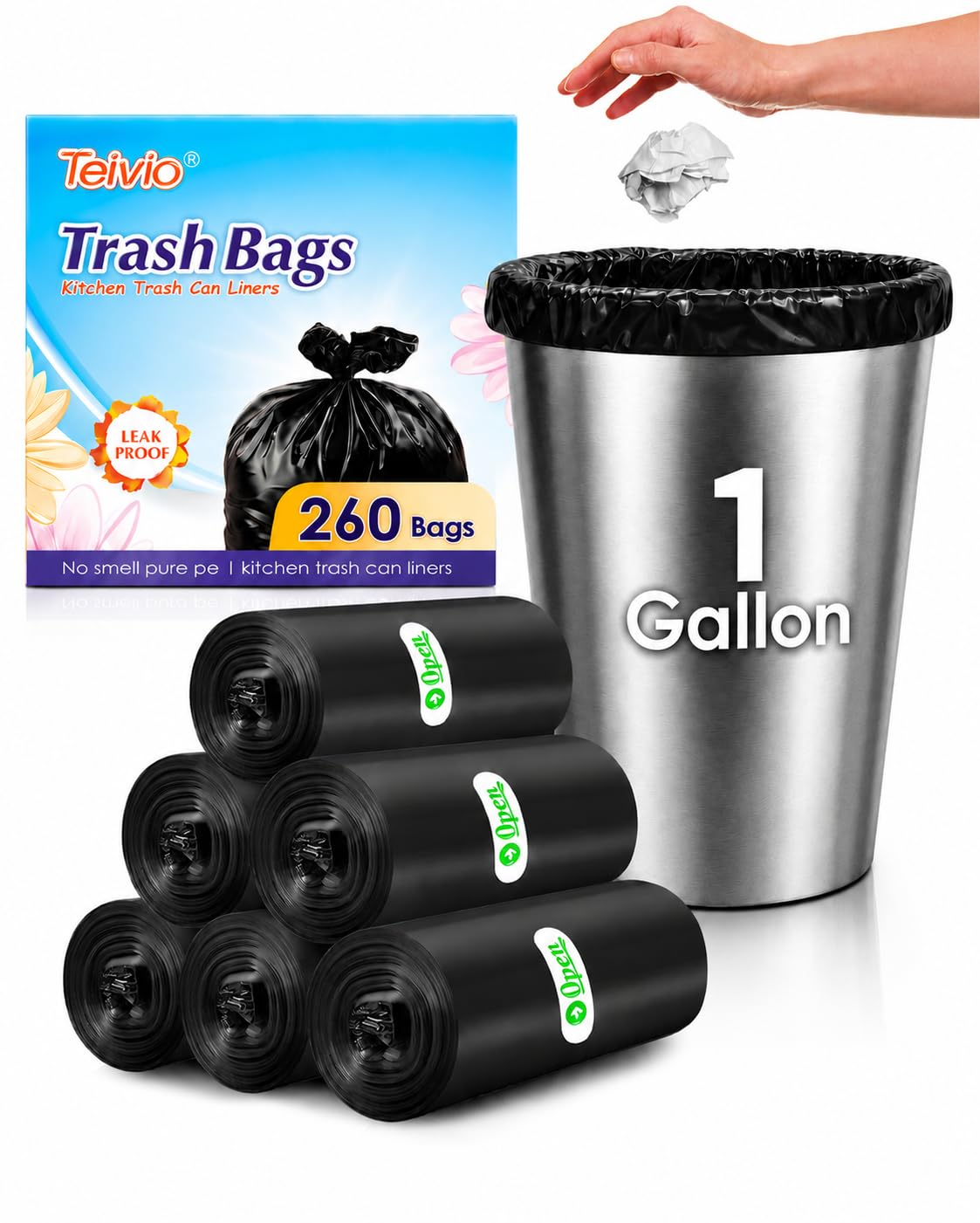 1 Gallon Fit 1 (120 Count)