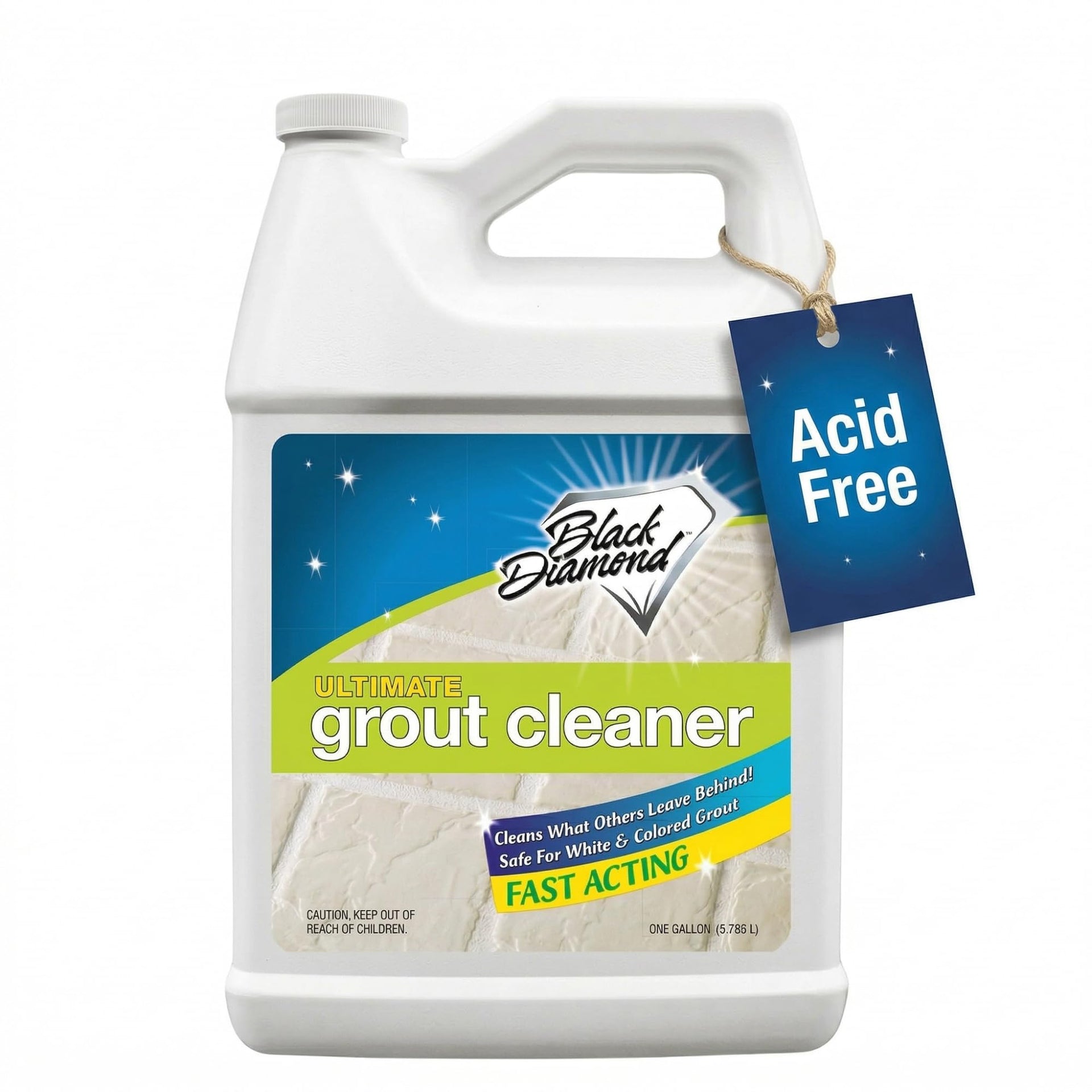 Ultimate Grout Cleaner for Tile & Grout