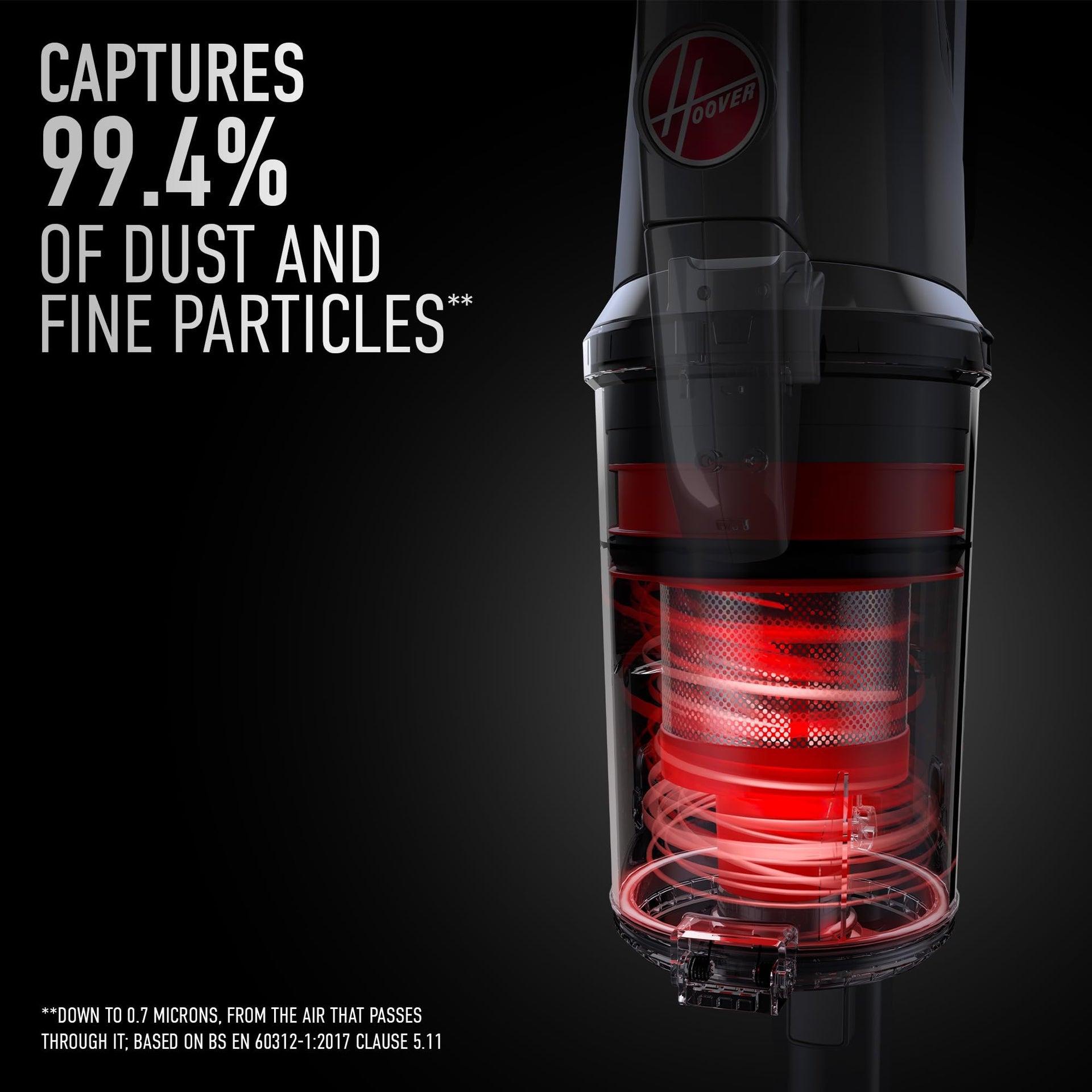 ONEPWR WindTunnel Emerge Cordless Stick Vacuum