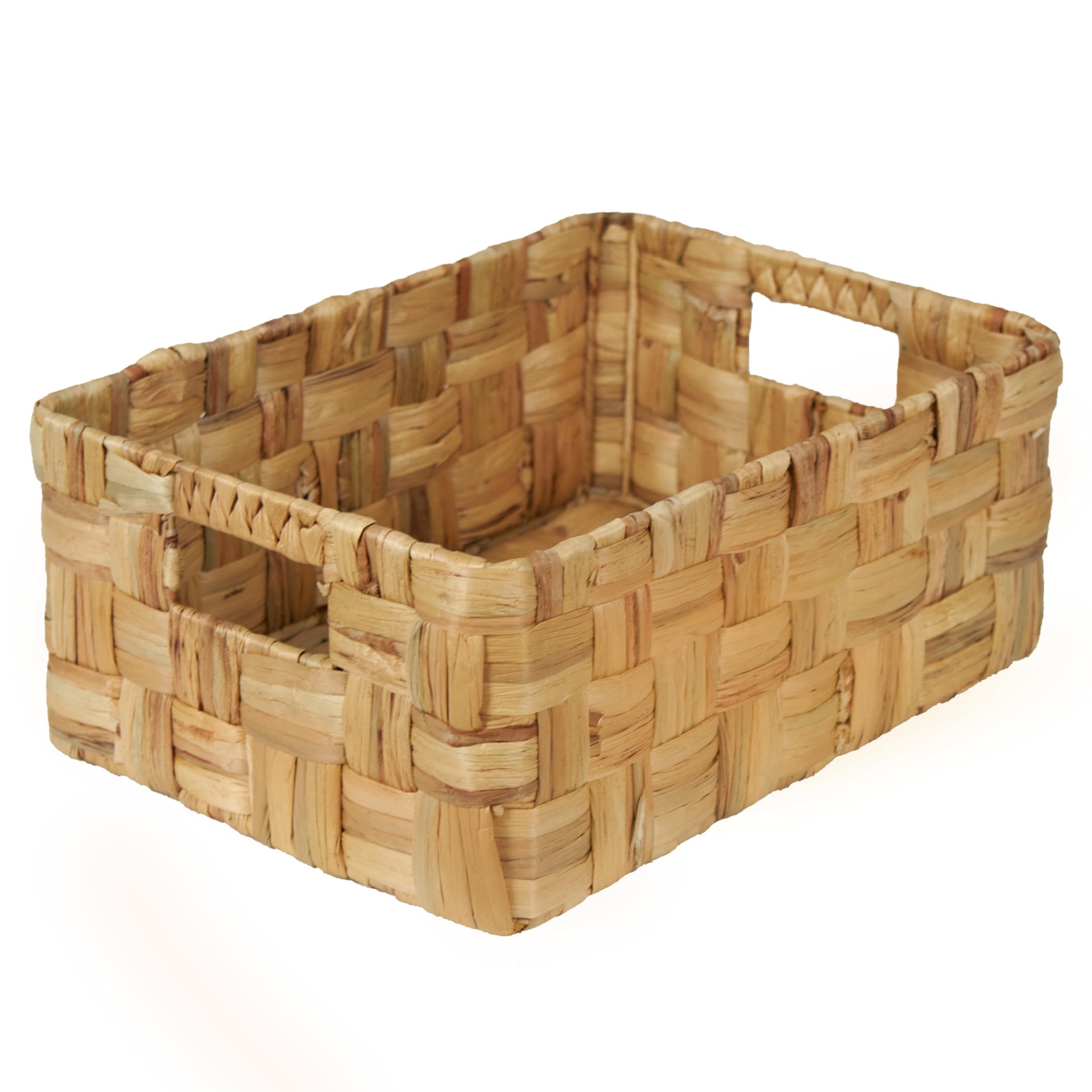 Jumbo Wicker Storage Basket