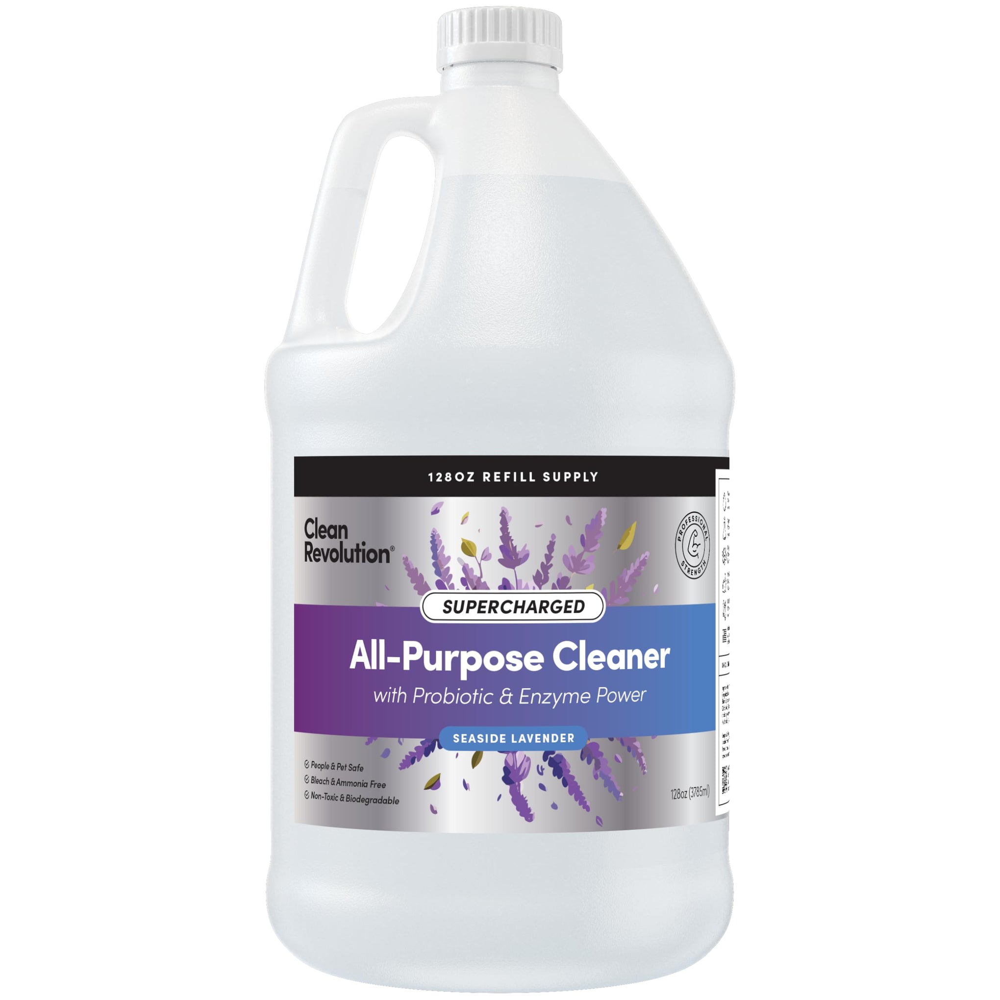 SuperCharged All Purpose Cleaner (128 Fl Oz)