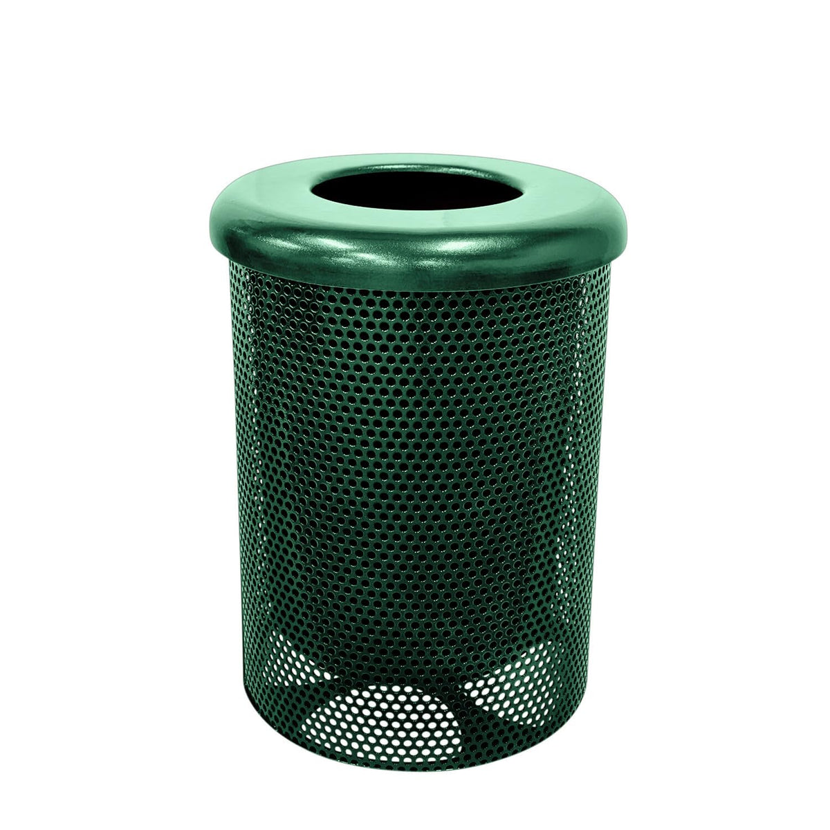 32 Gal Trash Can