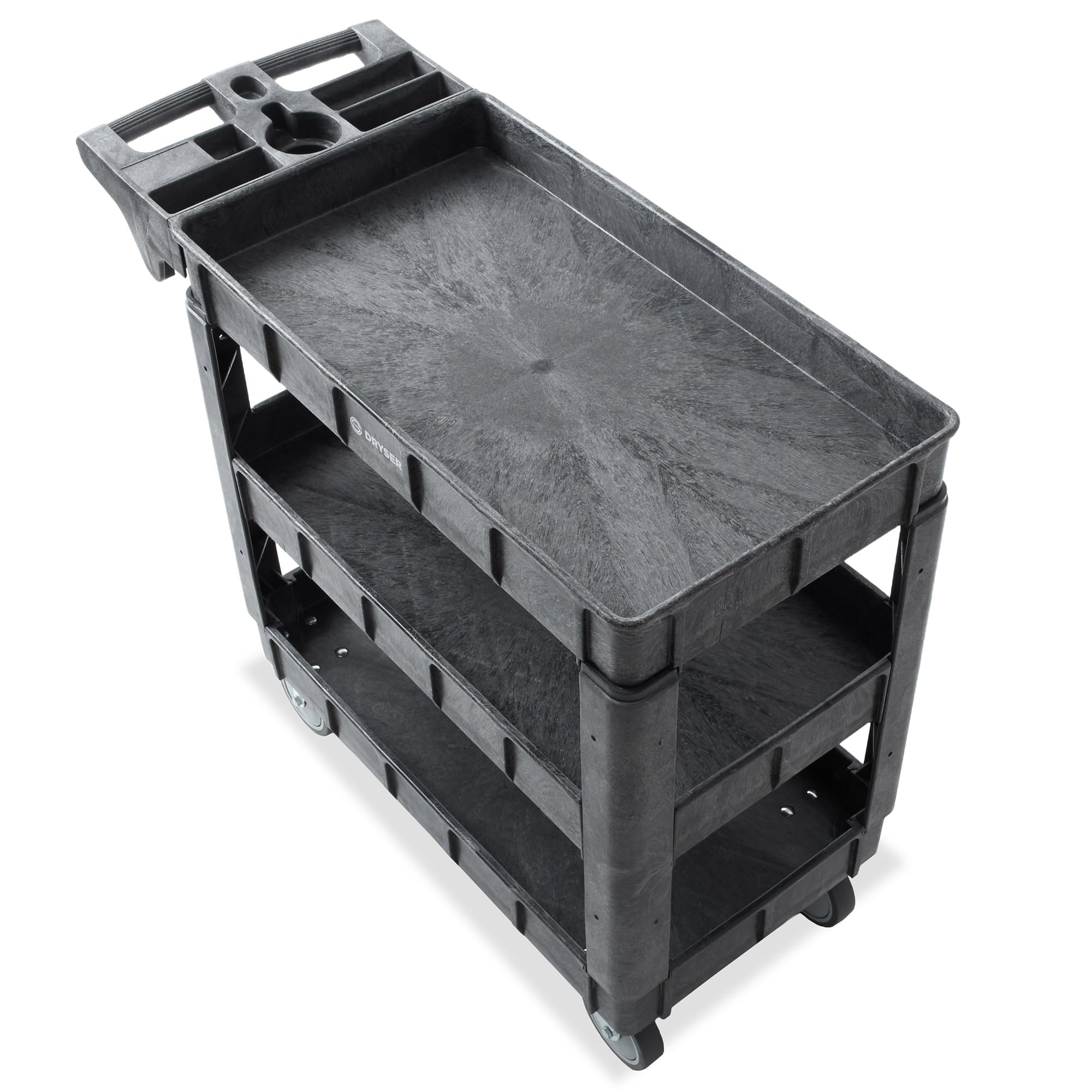 Utility Cart with Wheels
