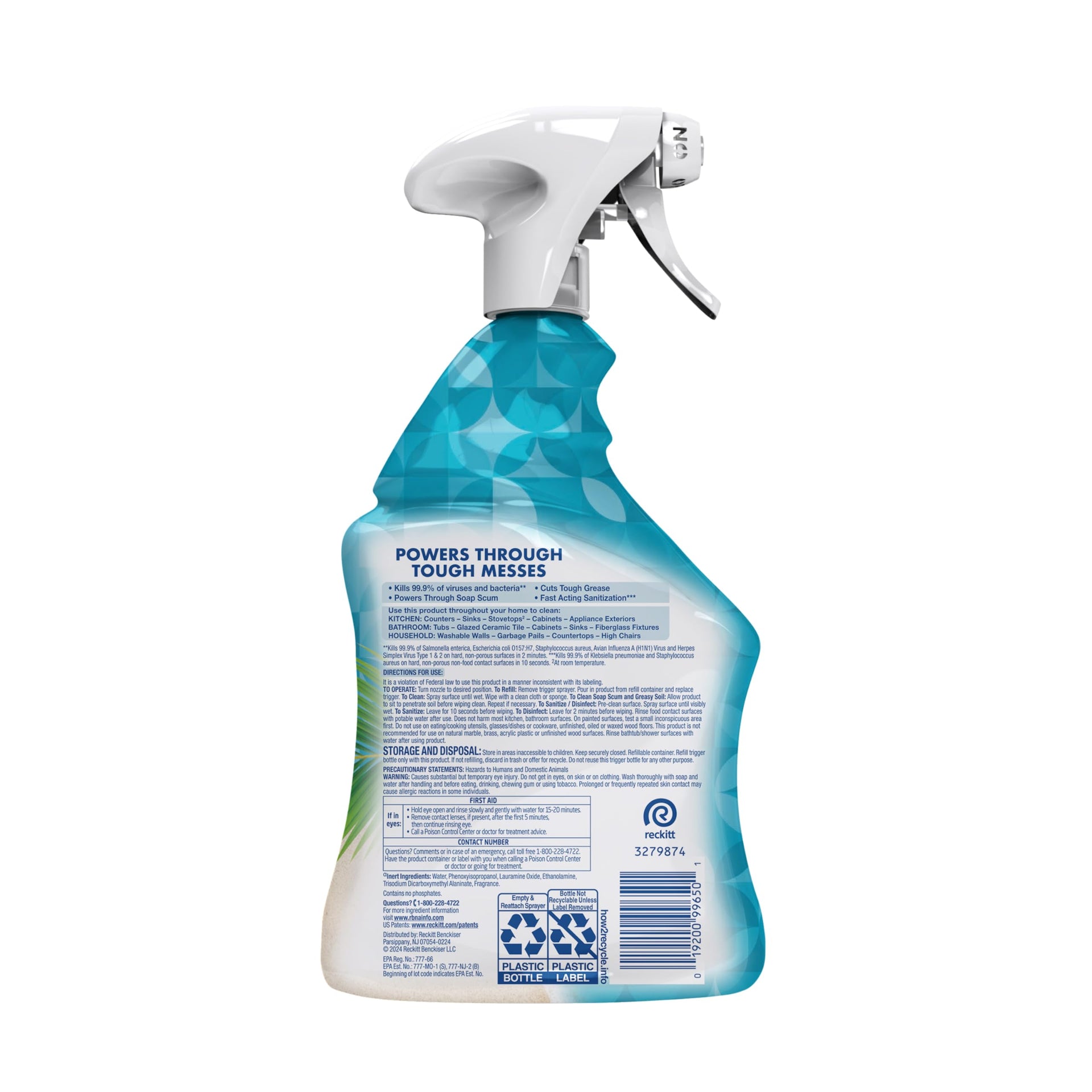 All Purpose Cleaner Spray (32 Fl Oz)