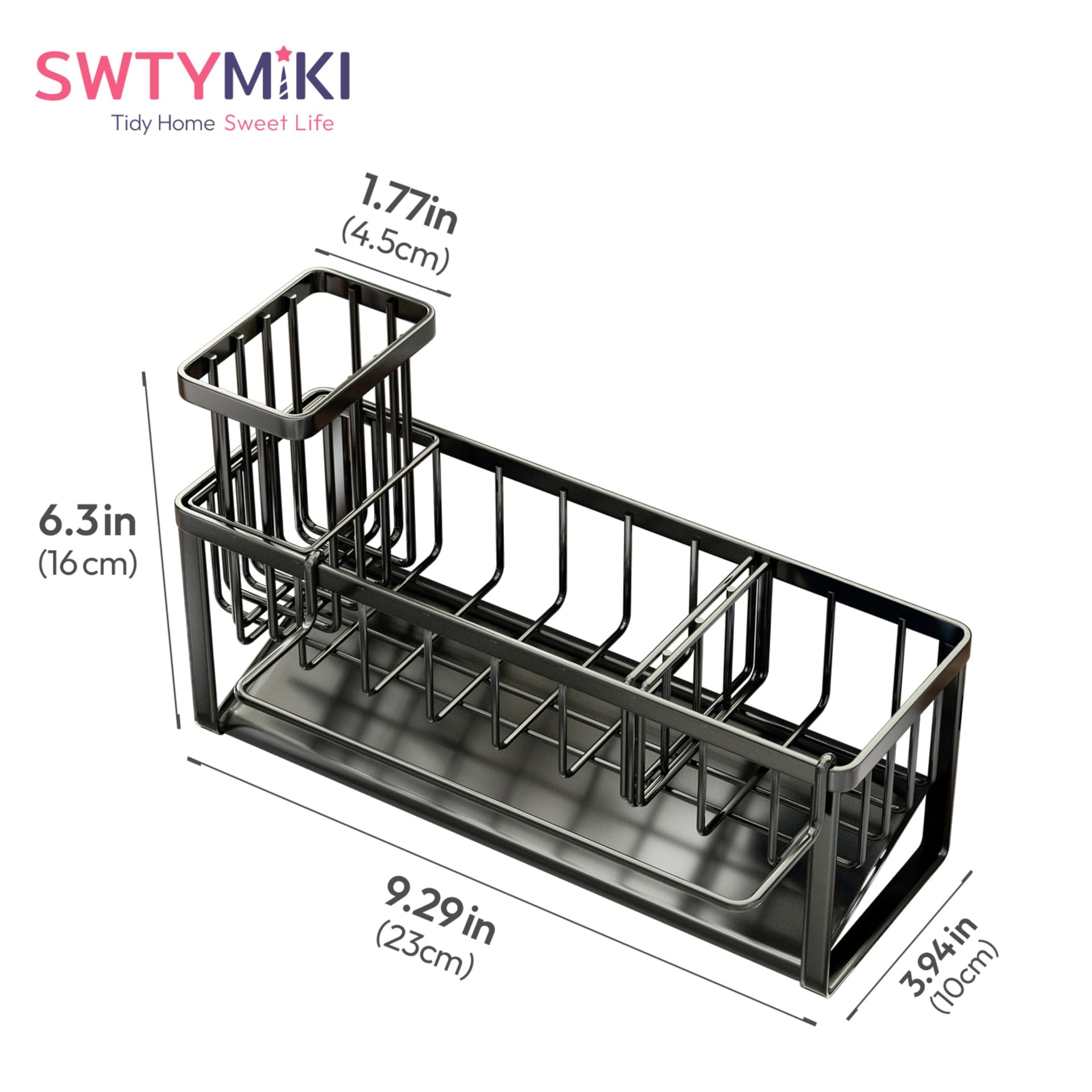 Sponge Holder for Kitchen Sink
