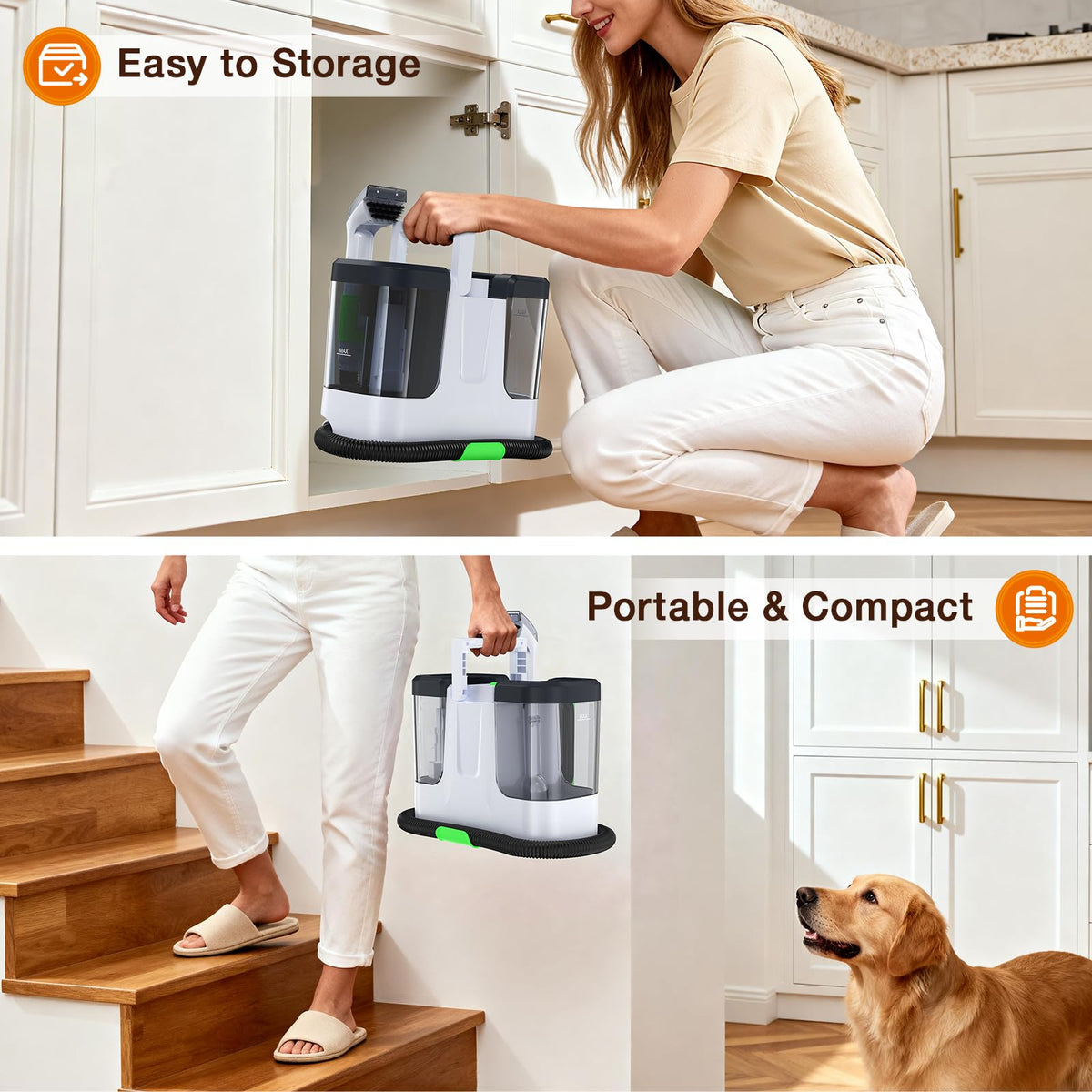 Carpet Cleaner Machine
