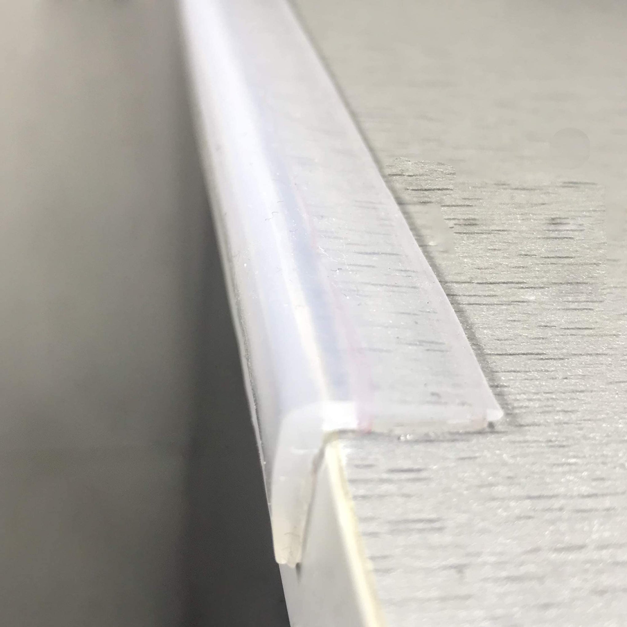 100% Silicone Clear Edge Protector Baby Proofing Furniture Guard