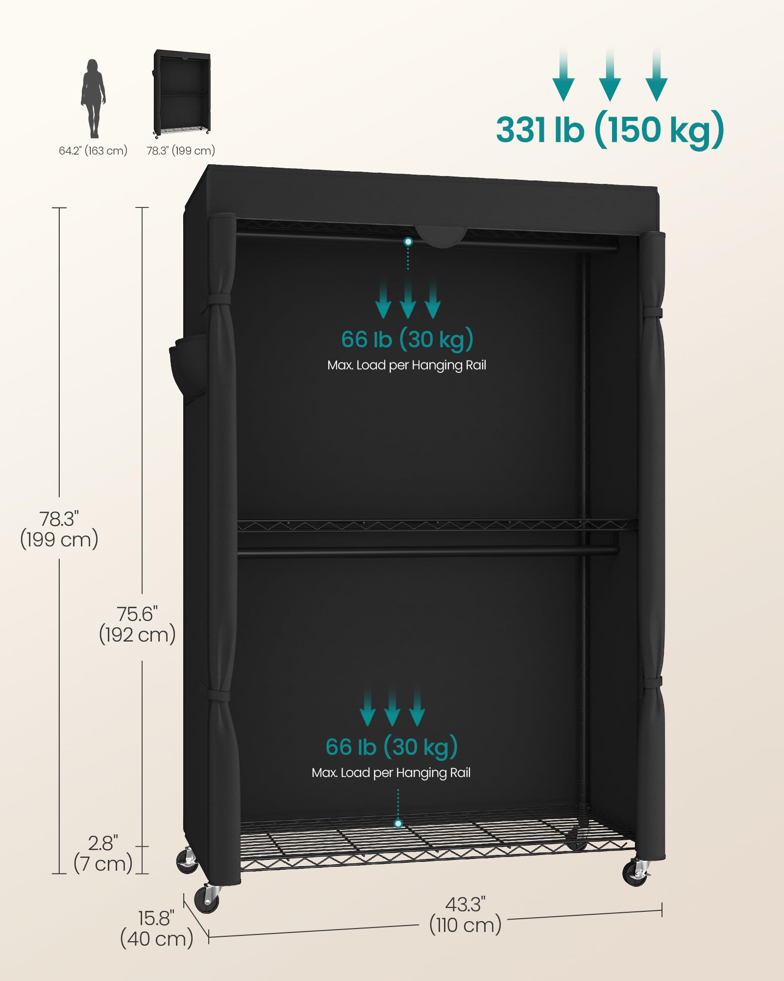 Clothing Rack
