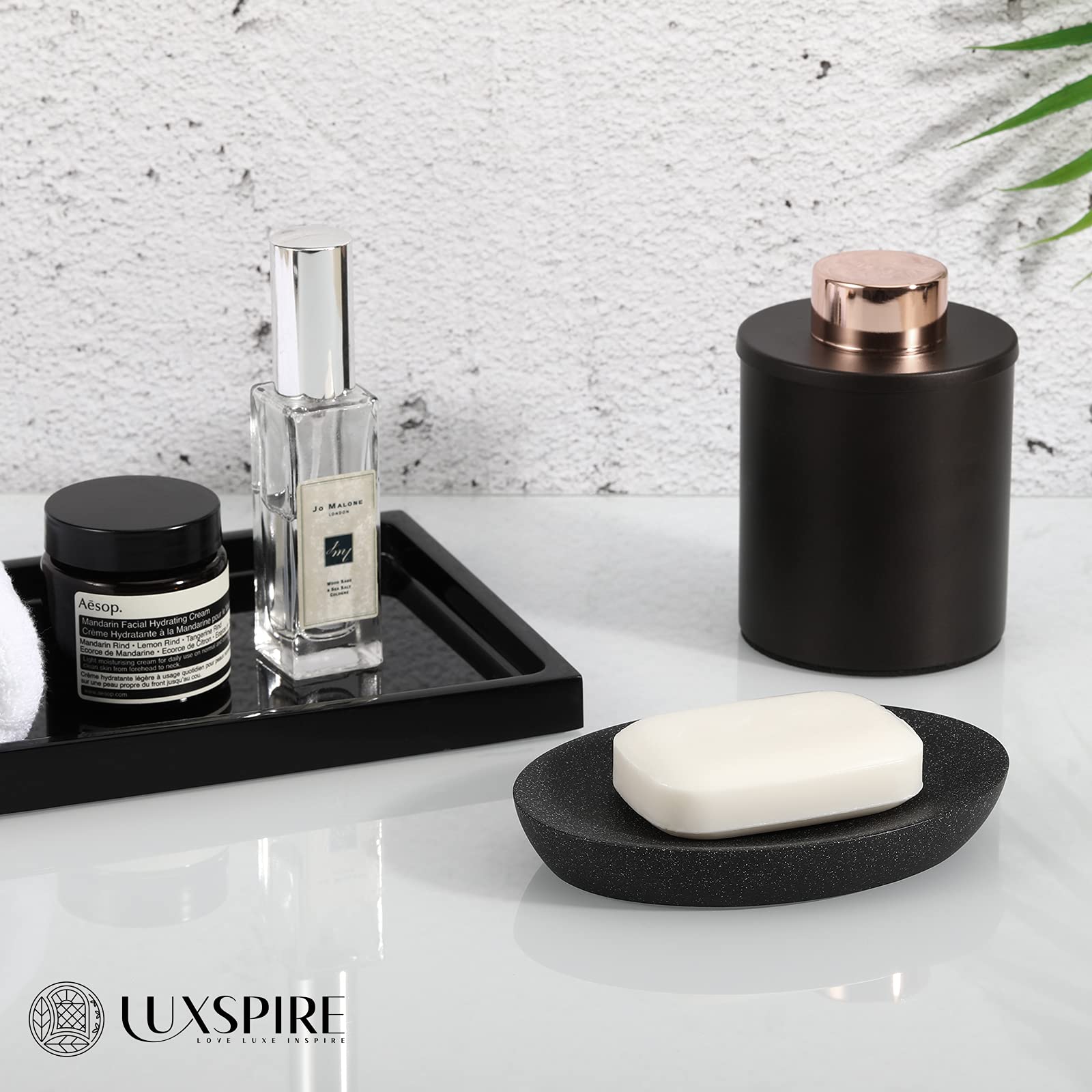 Oval Soap Dish