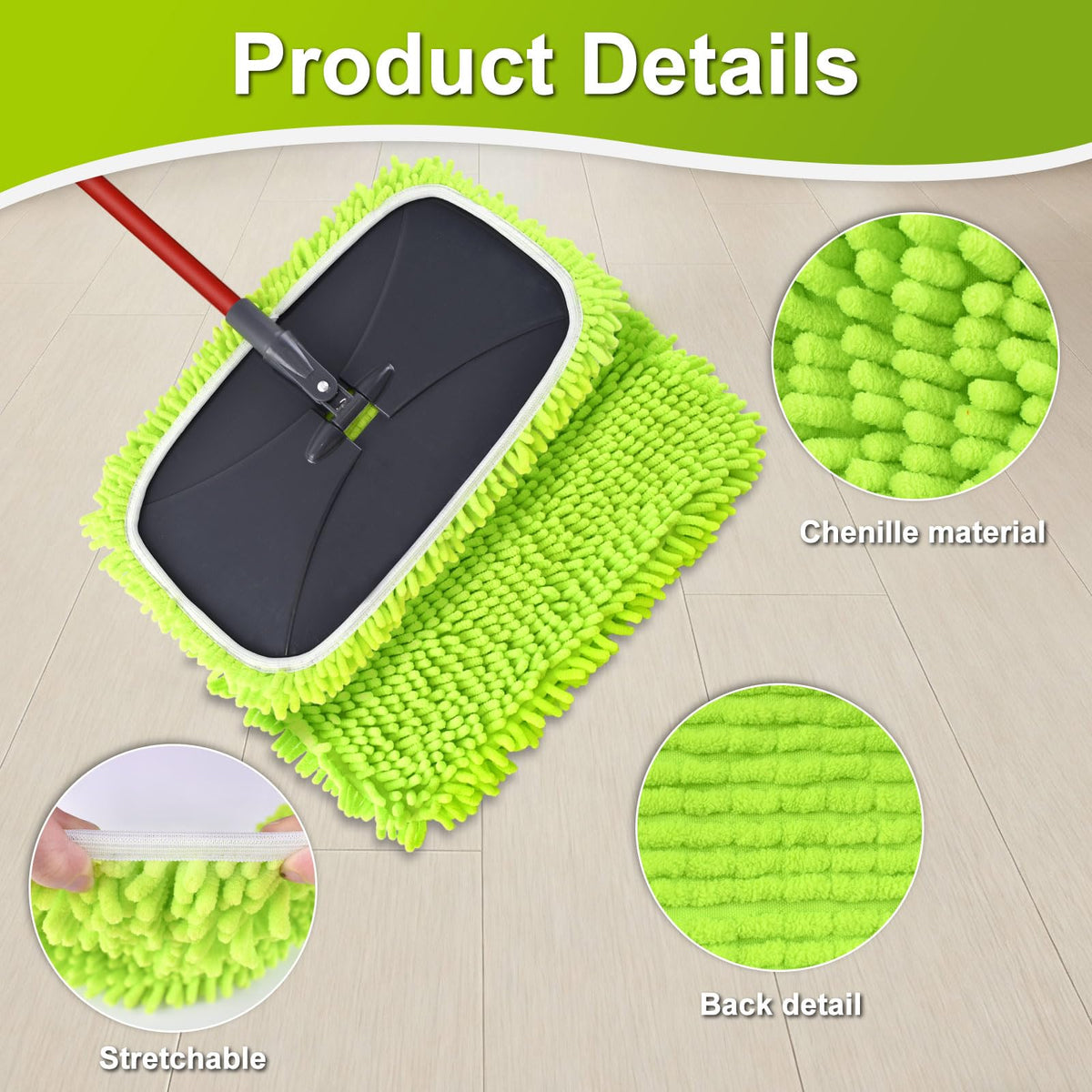 Mops for Floor Cleaning