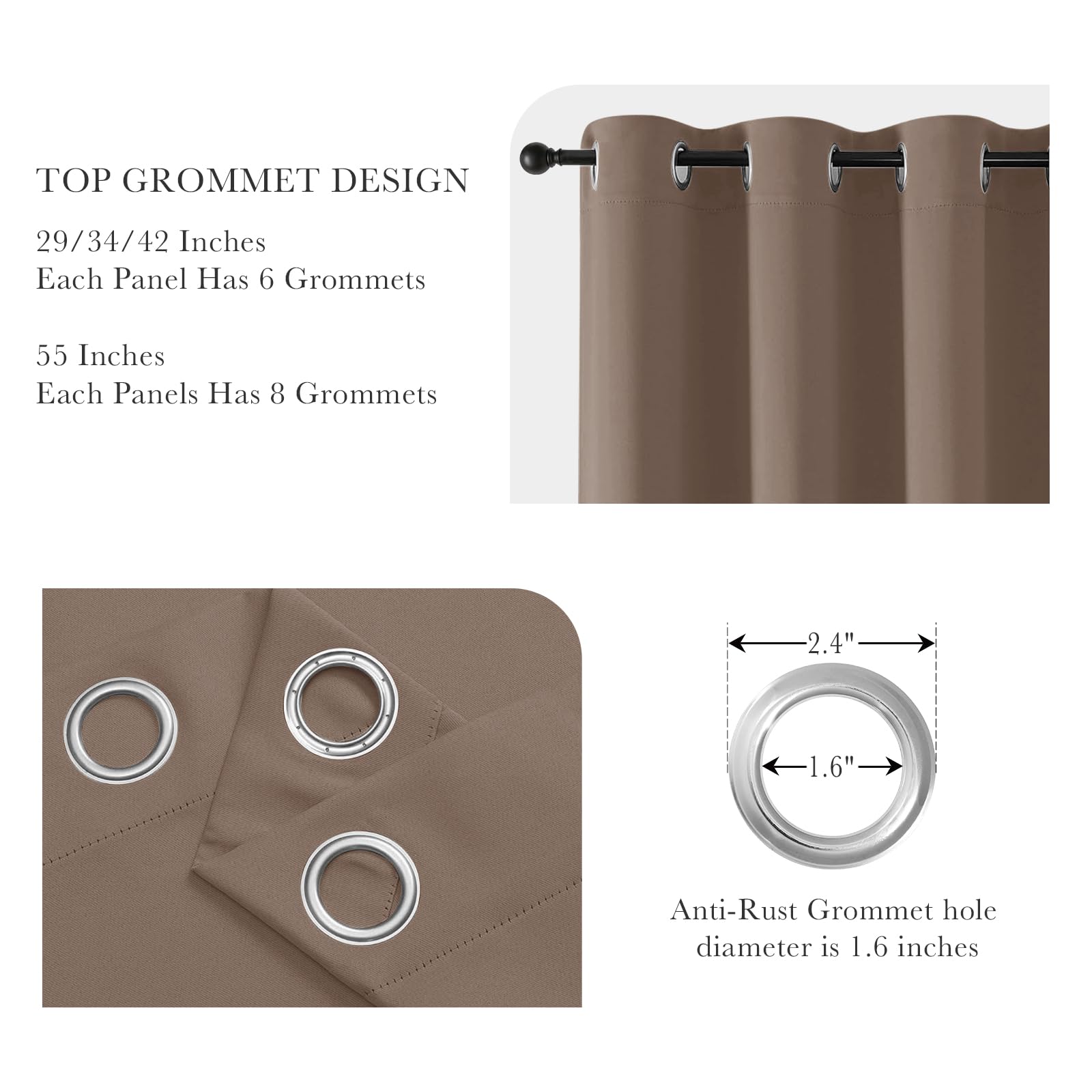 Window Curtain Panels