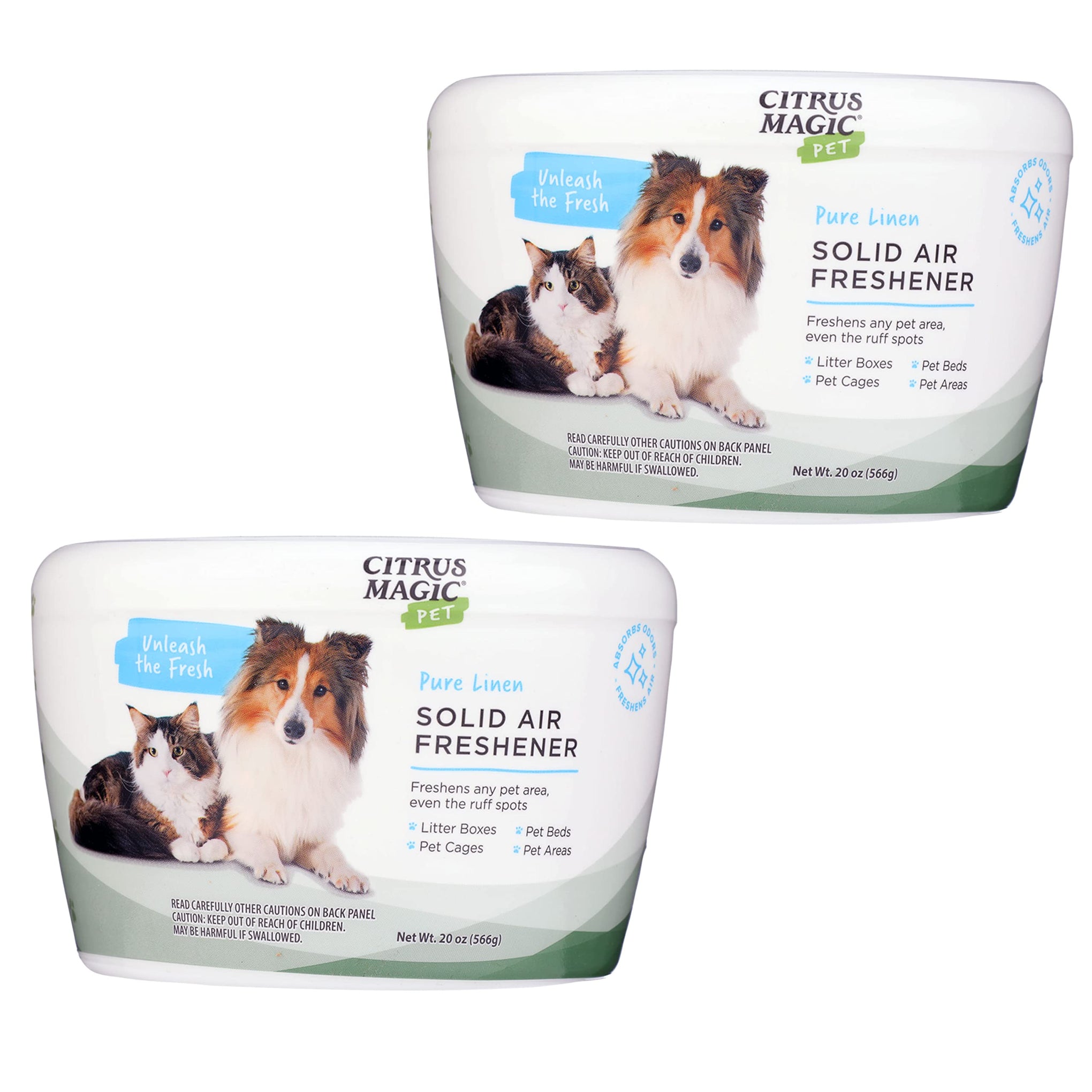 Pet Solid Air Fresheners (40 Ounce)