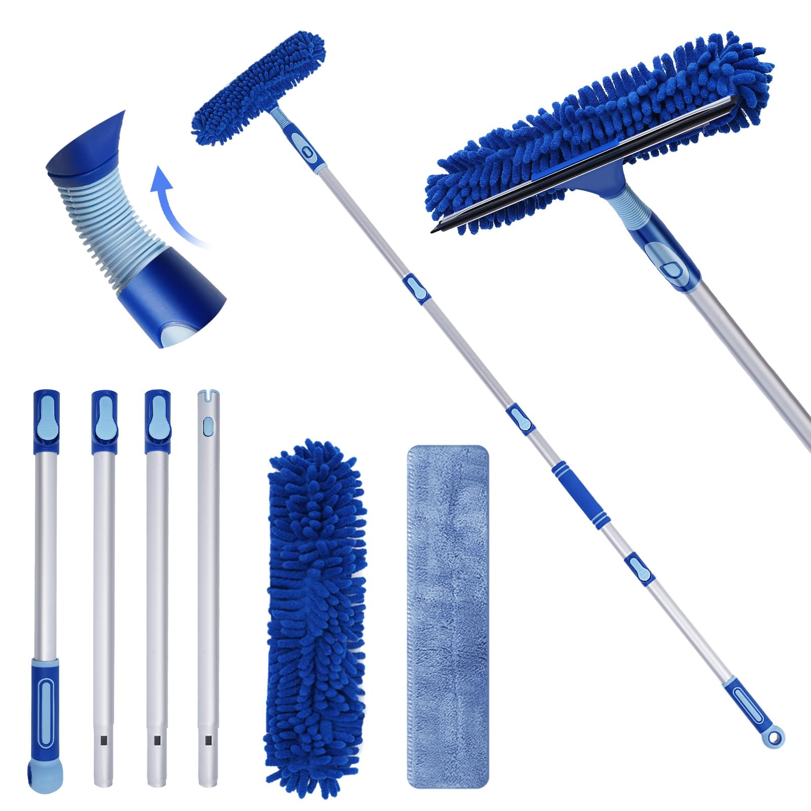 Professional Window Squeegee Kit