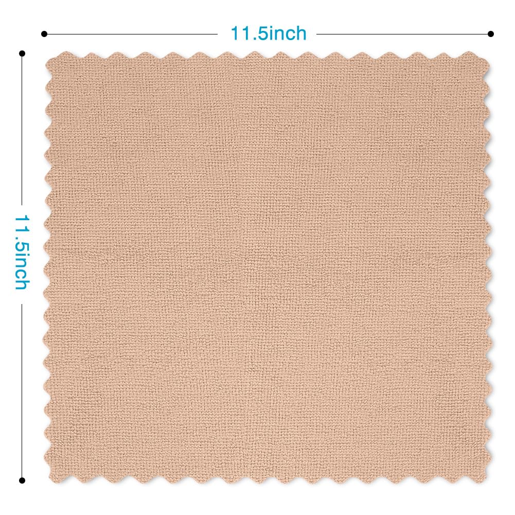 Microfiber Cleaning Cloth (24 Count)