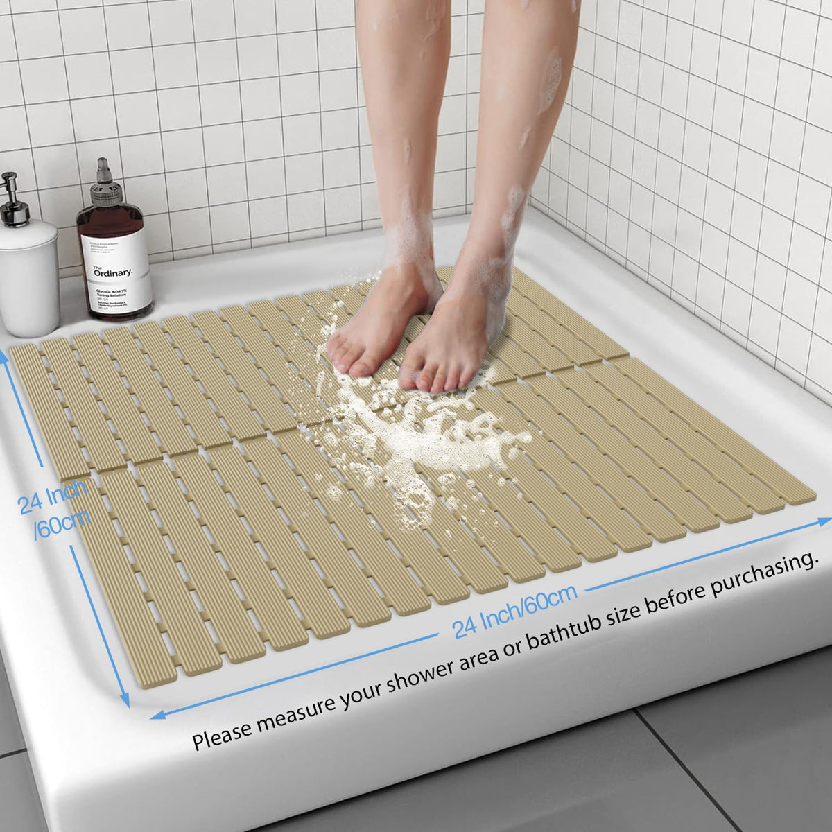 Shower Mat Non