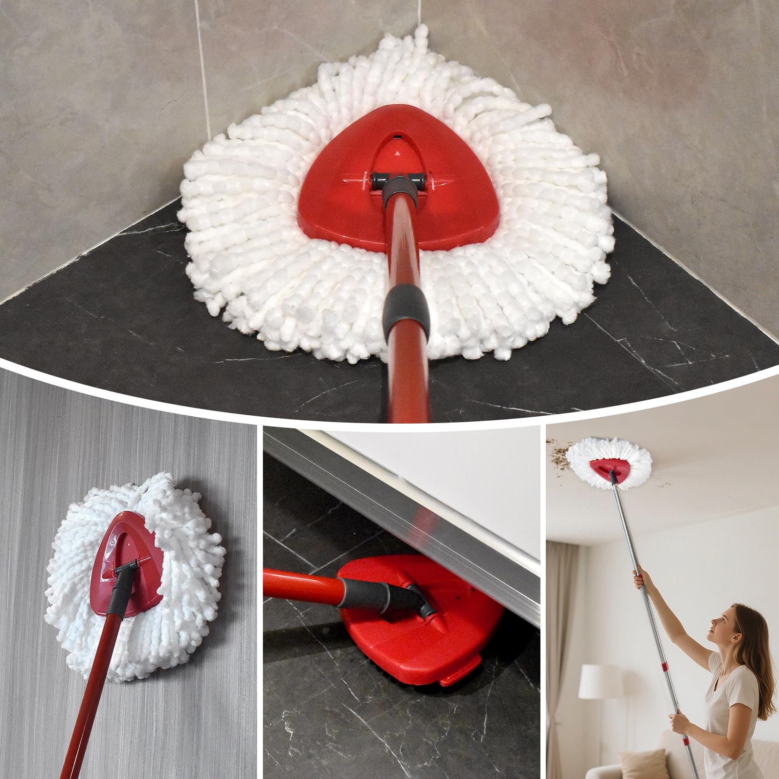 Mop Handle for Ocedar