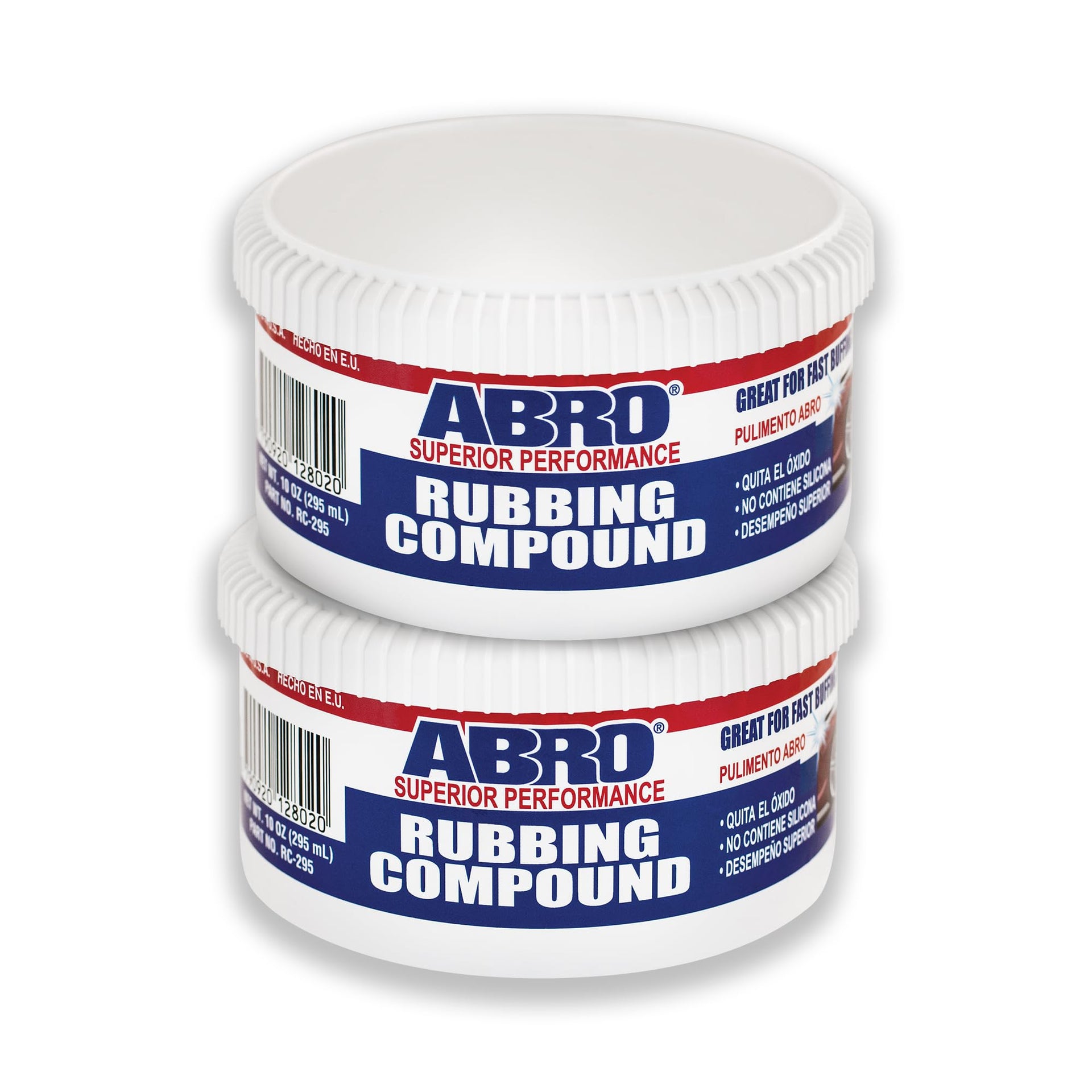 Superior Performance Rubbing Compound (2 Count)