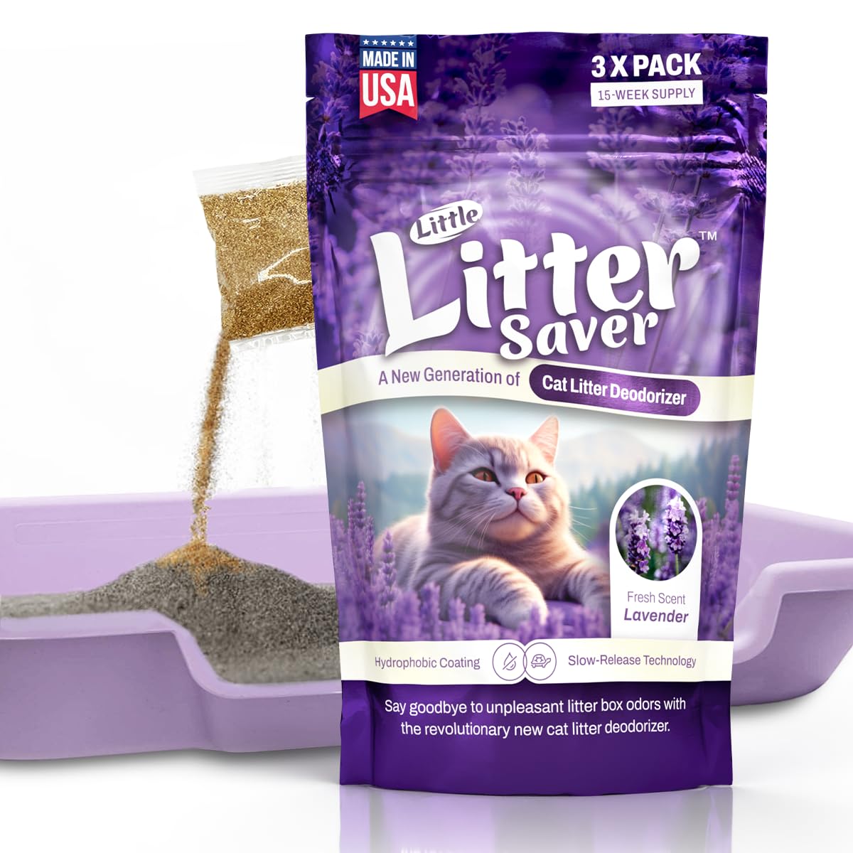 Little Litter Saver