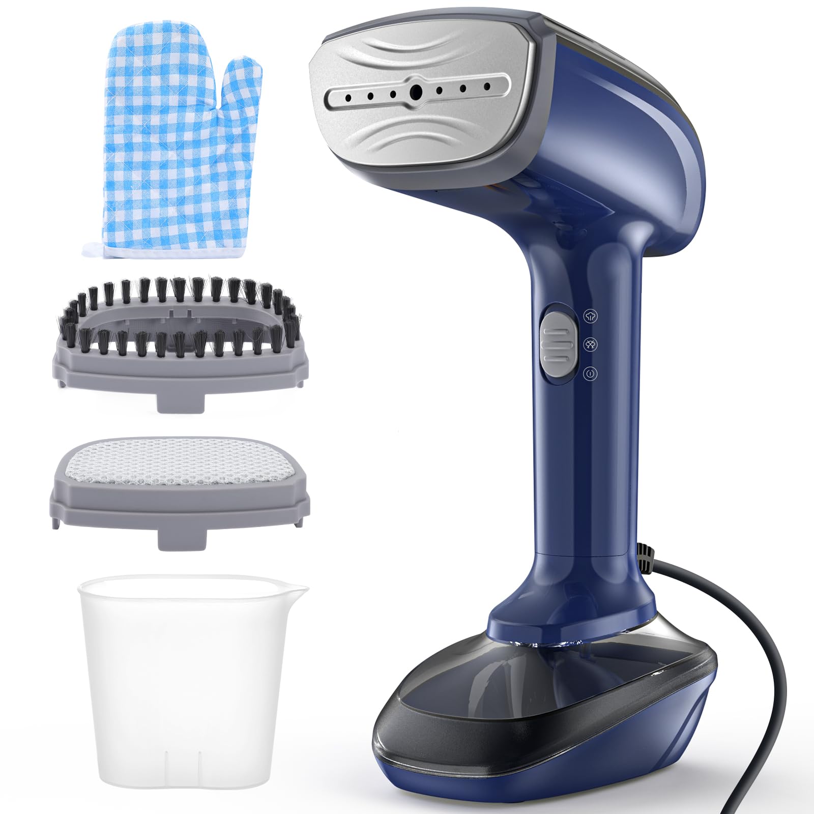 Powerful Handheld Fabric Steamer