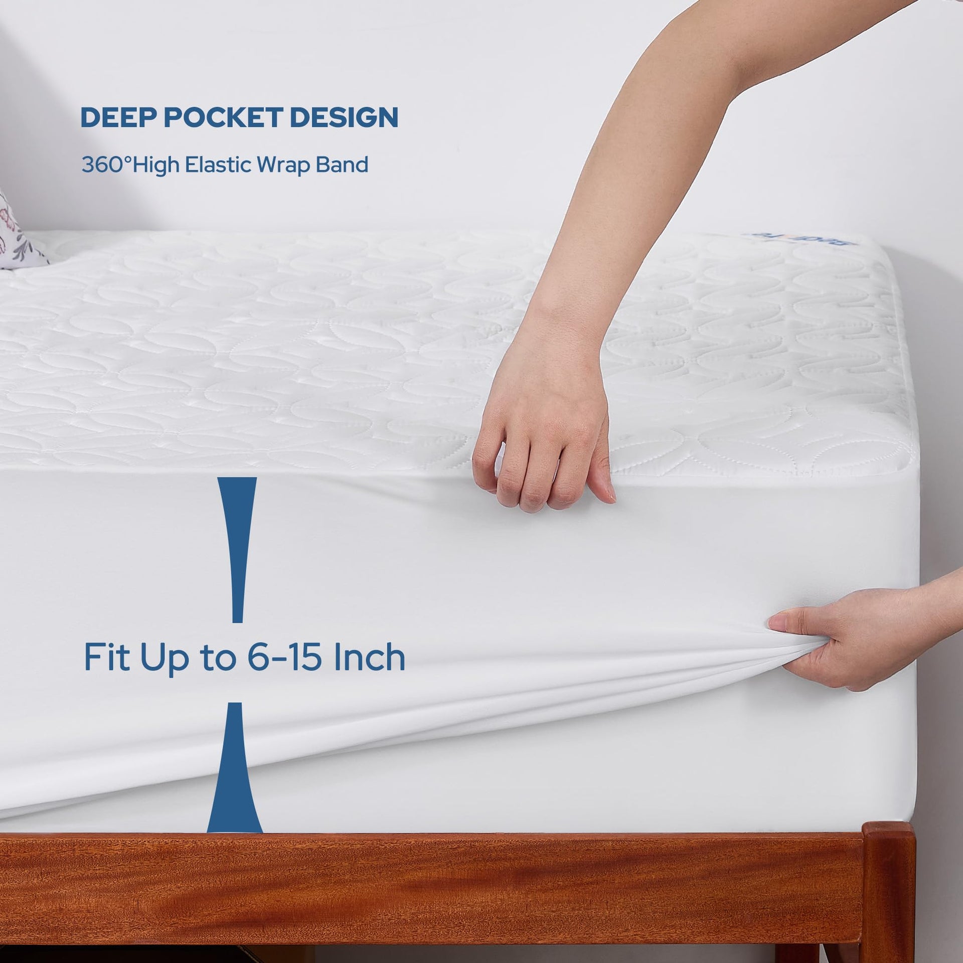 Waterproof Mattress Protector