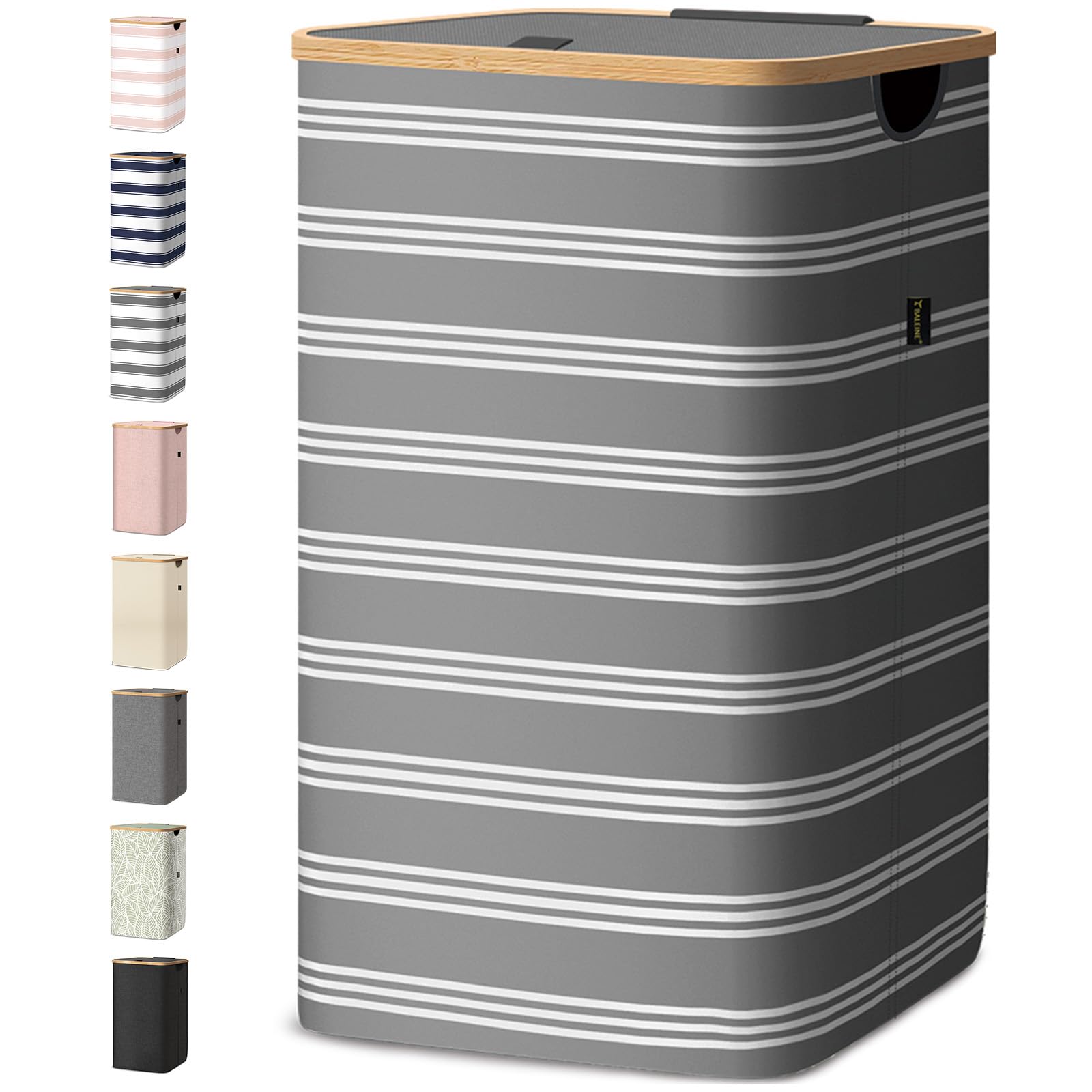 Laundry Hamper with Lid
