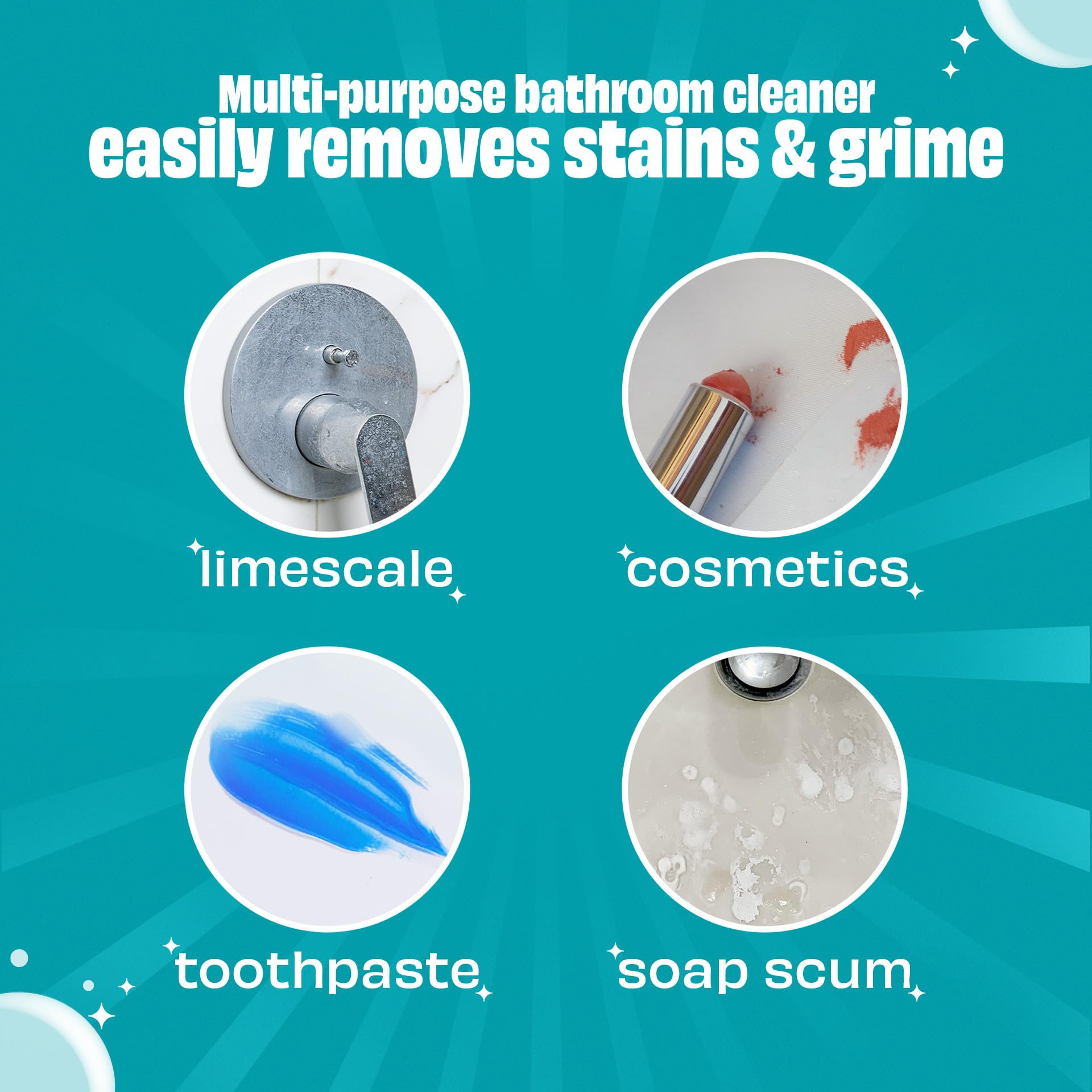 Easy Clean Foaming Bleach (32 Fl Oz)