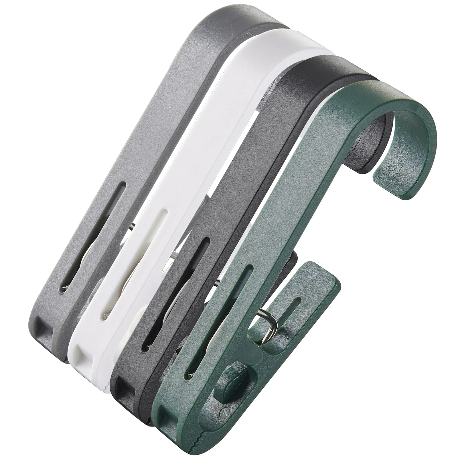 Large Clothes Pins Towel Clips (12 Count)