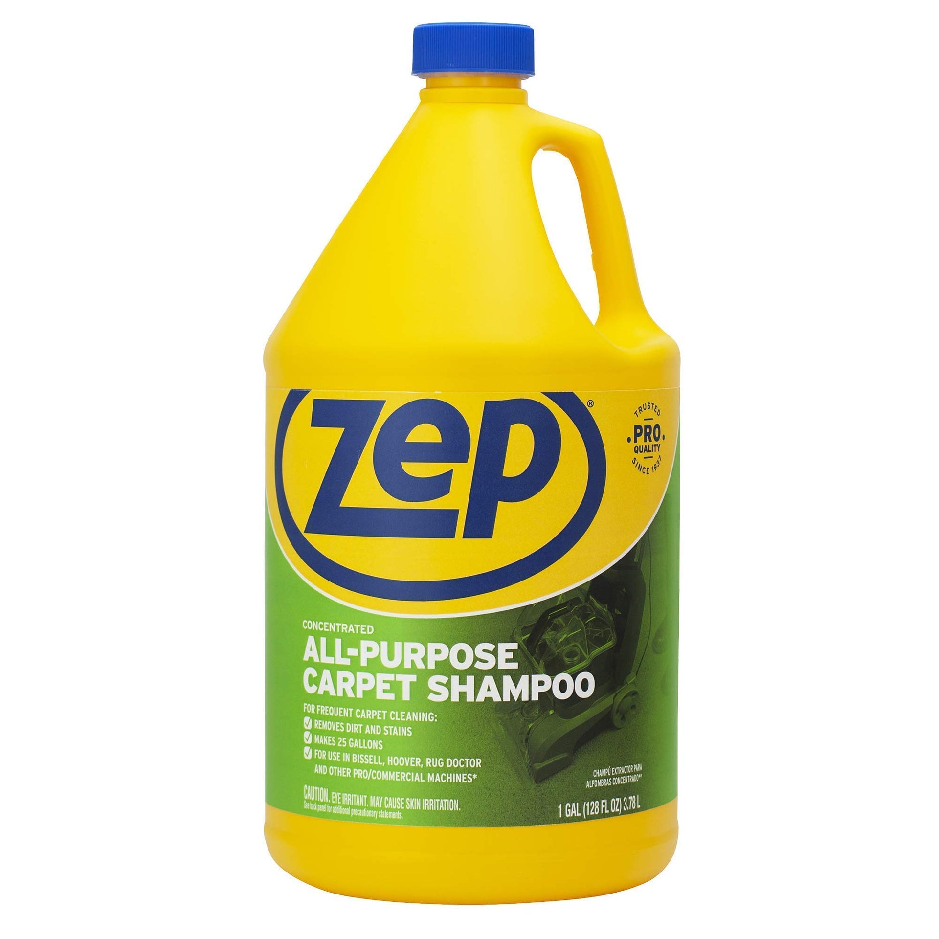 All Purpose Carpet Shampoo Concentrate Cleaner (128 Fl Oz) - ModHome Supplies