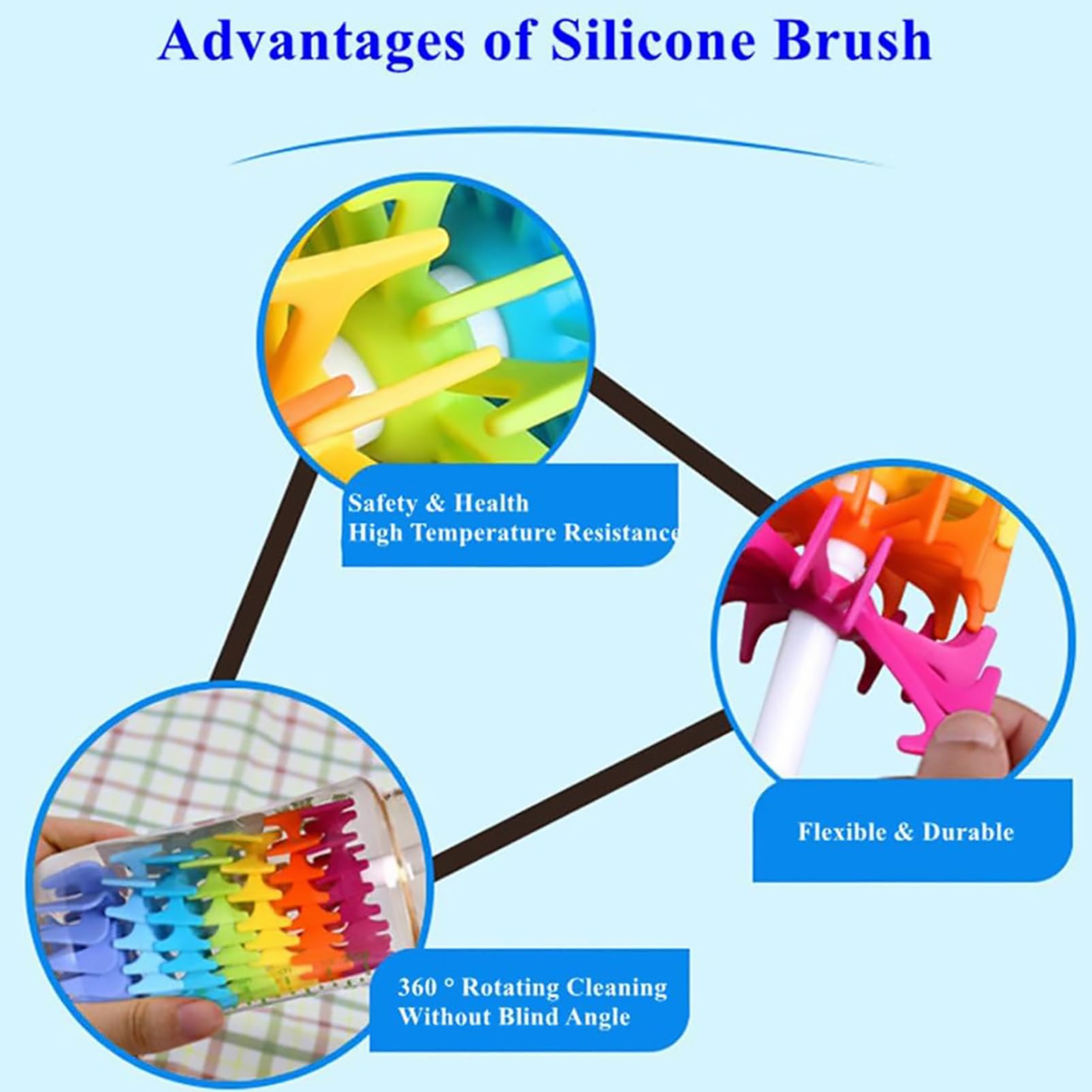 Bottle Brush Cleaner