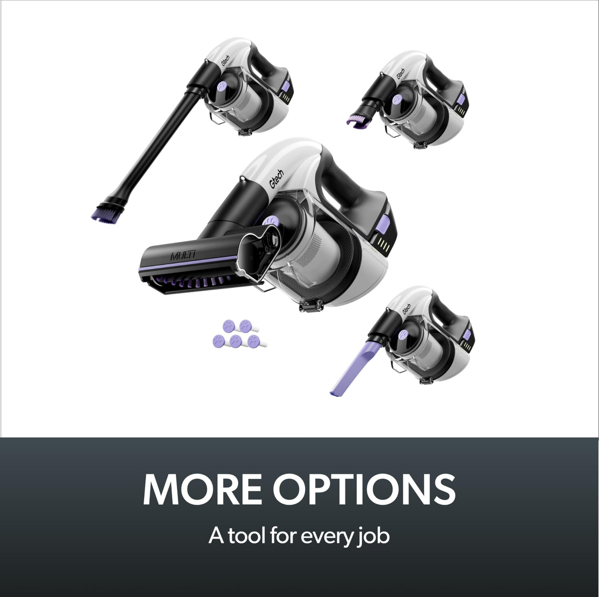 System Platinum Bundle Vacuum Cleaner Bundle