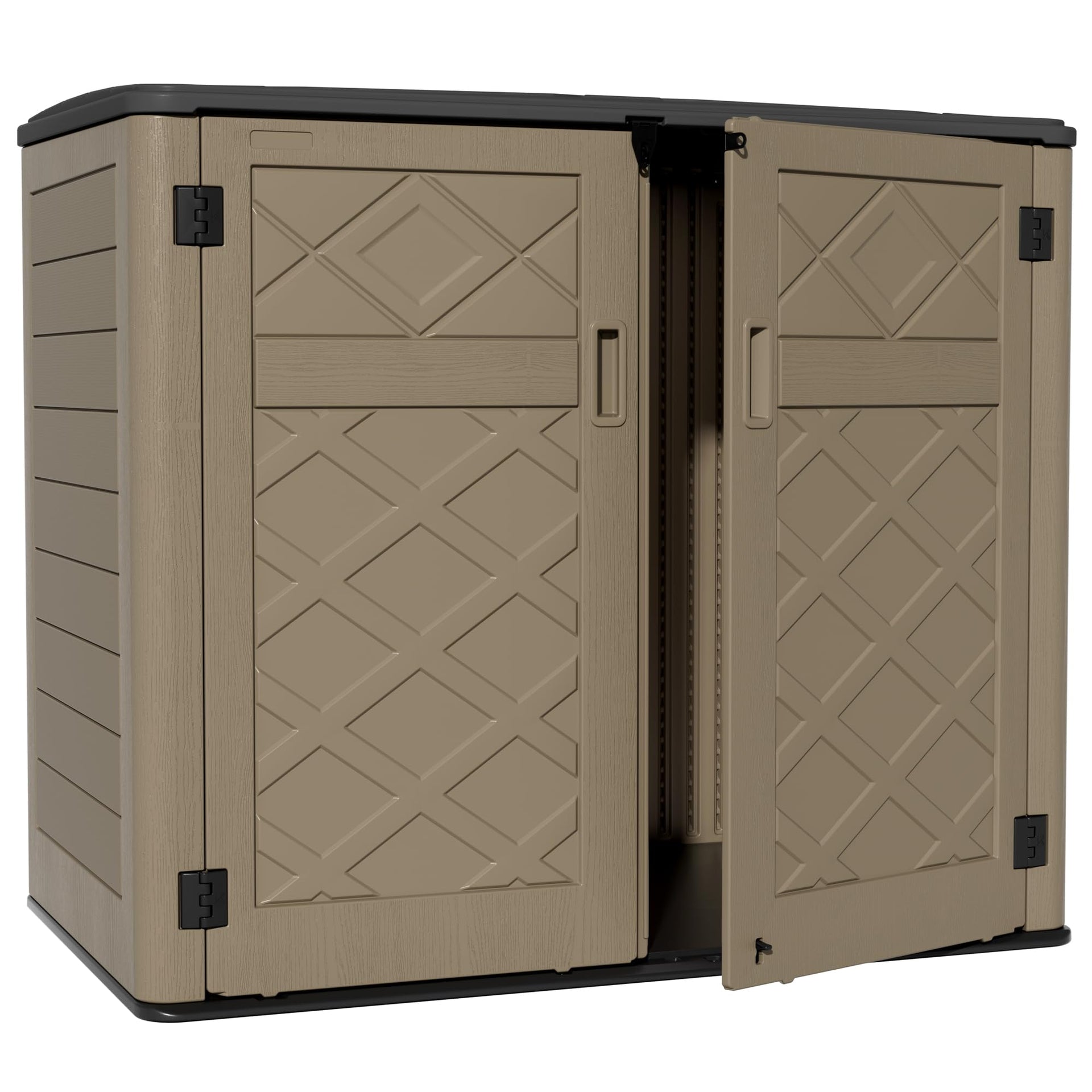 Large Outdoor Storage Shed