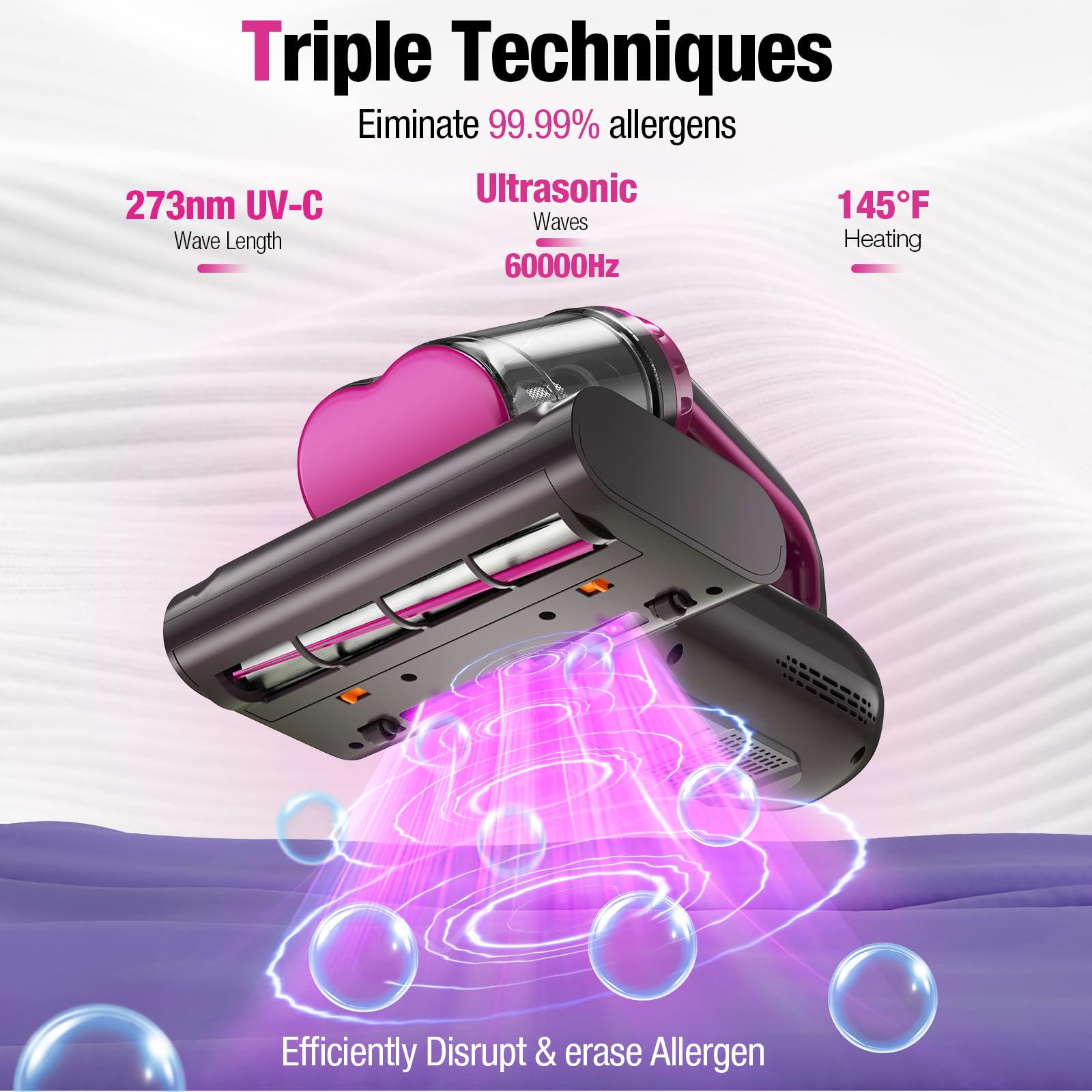 Mattress Vacuum Cleaner