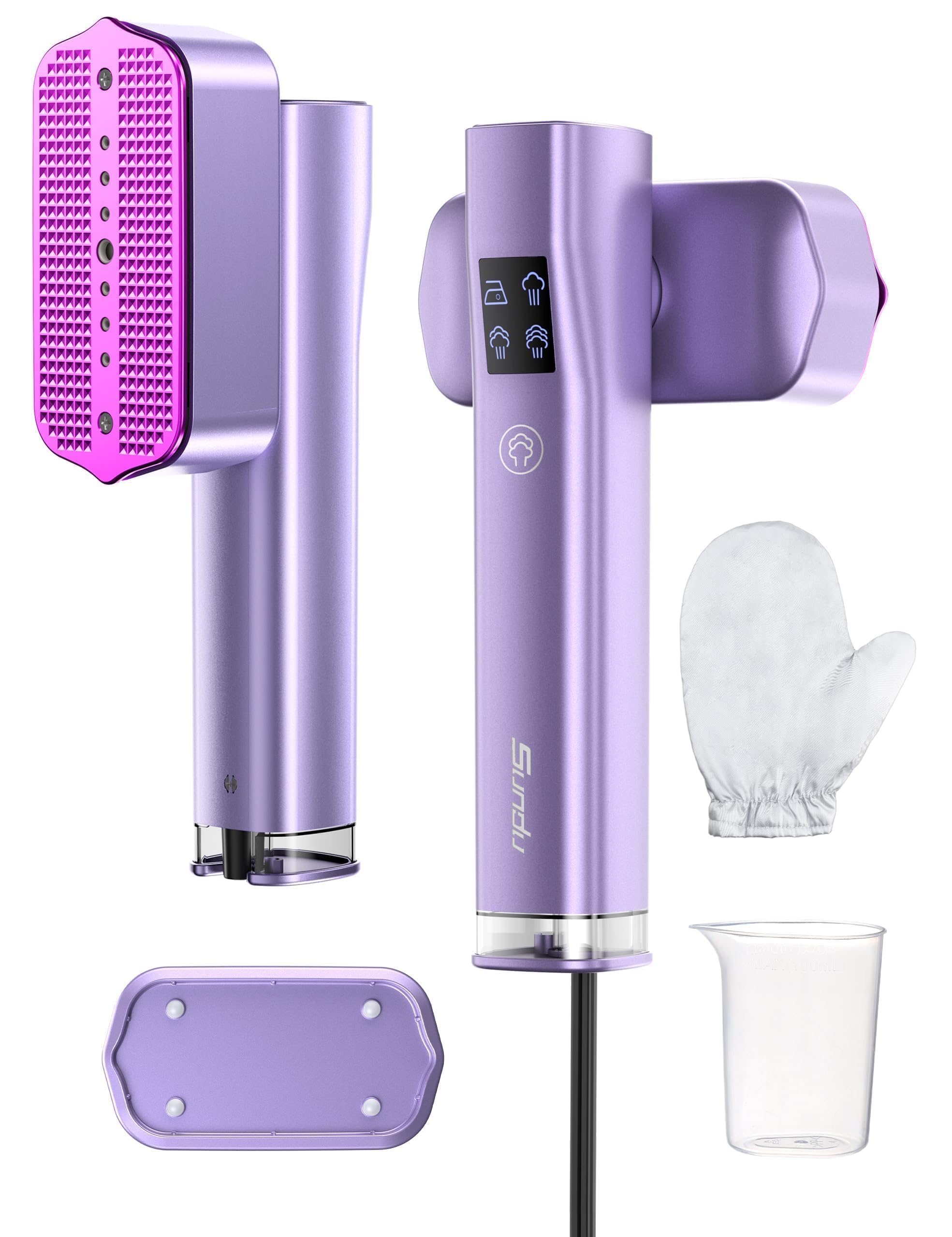 Steamer for Clothes Portable 2