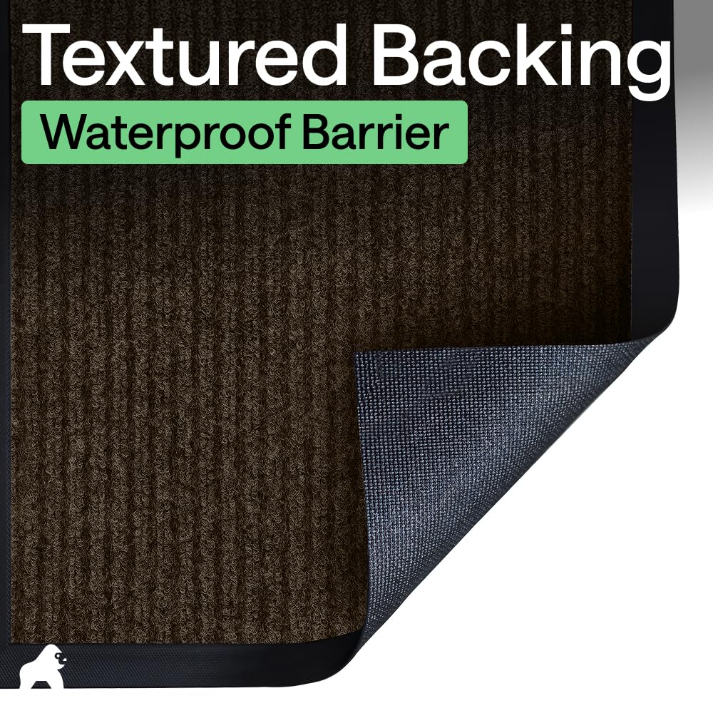 Waterproof Traffic Guard Door Mat (14.9995 Sq Ft)
