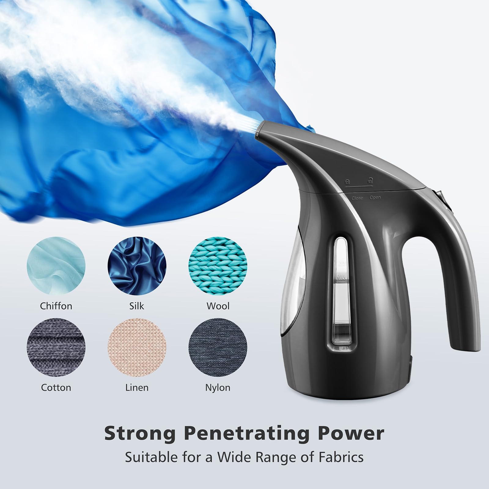 Steamer for Clothes