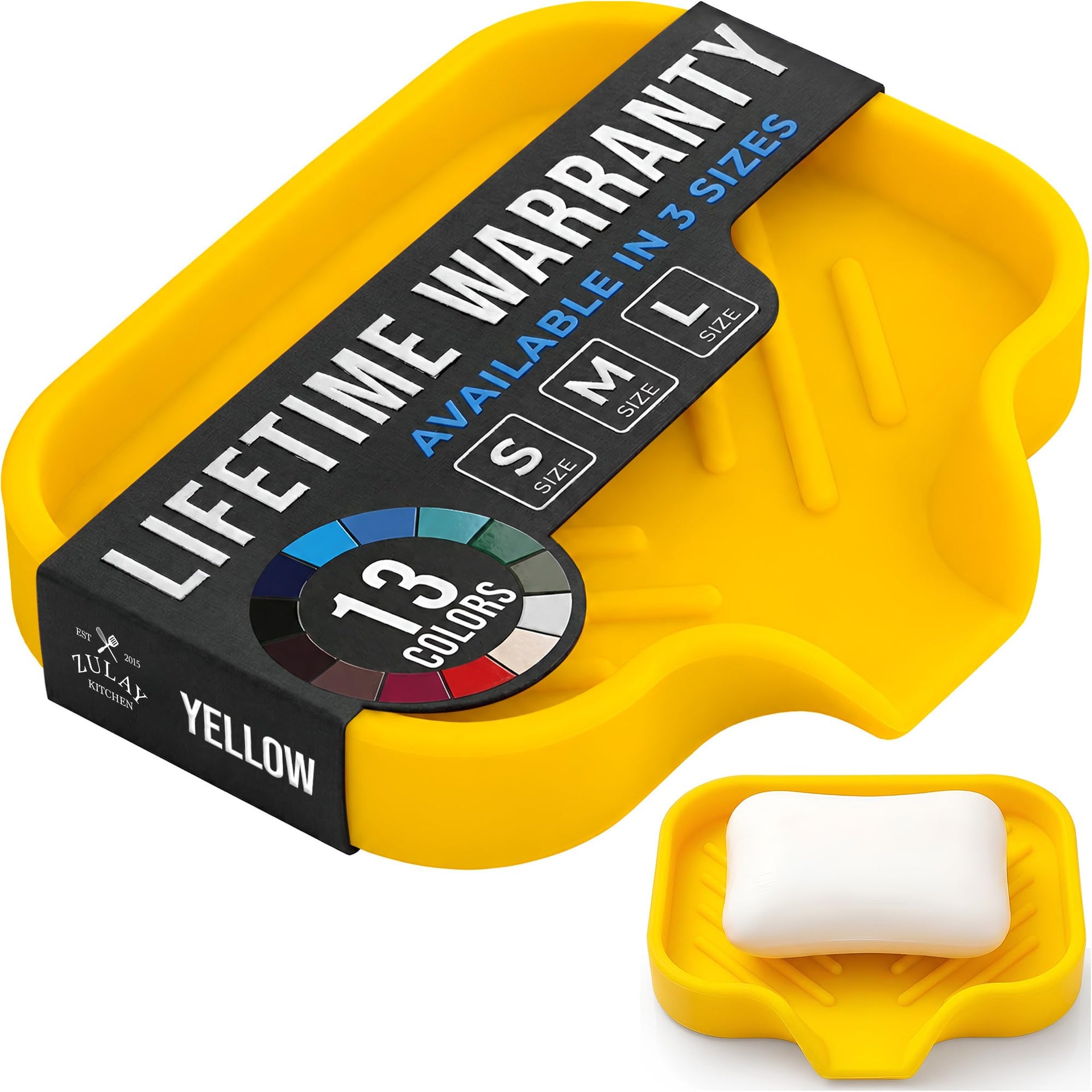 Small Silicone Sponge Holder