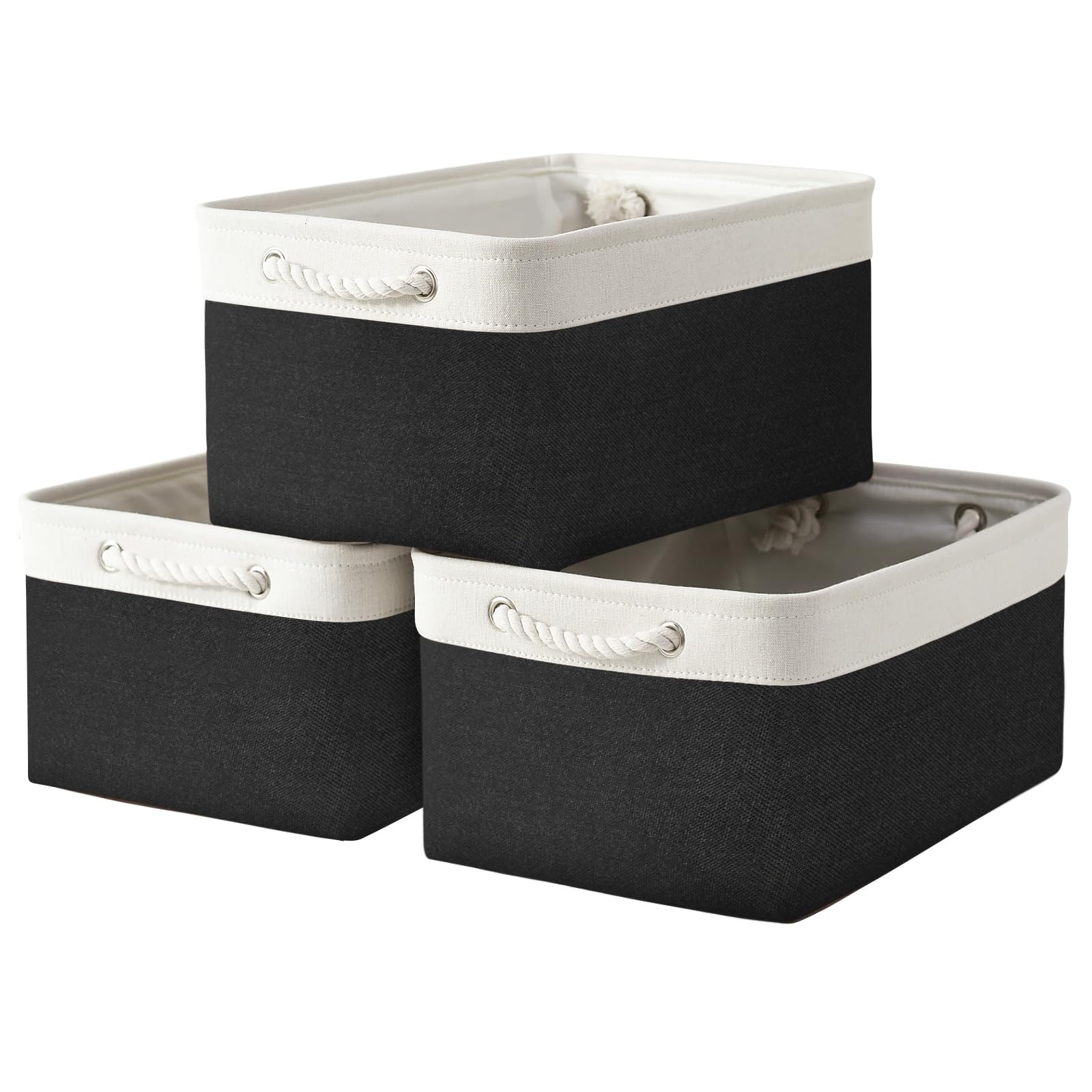Storage Basket for Organizing (3 Count)