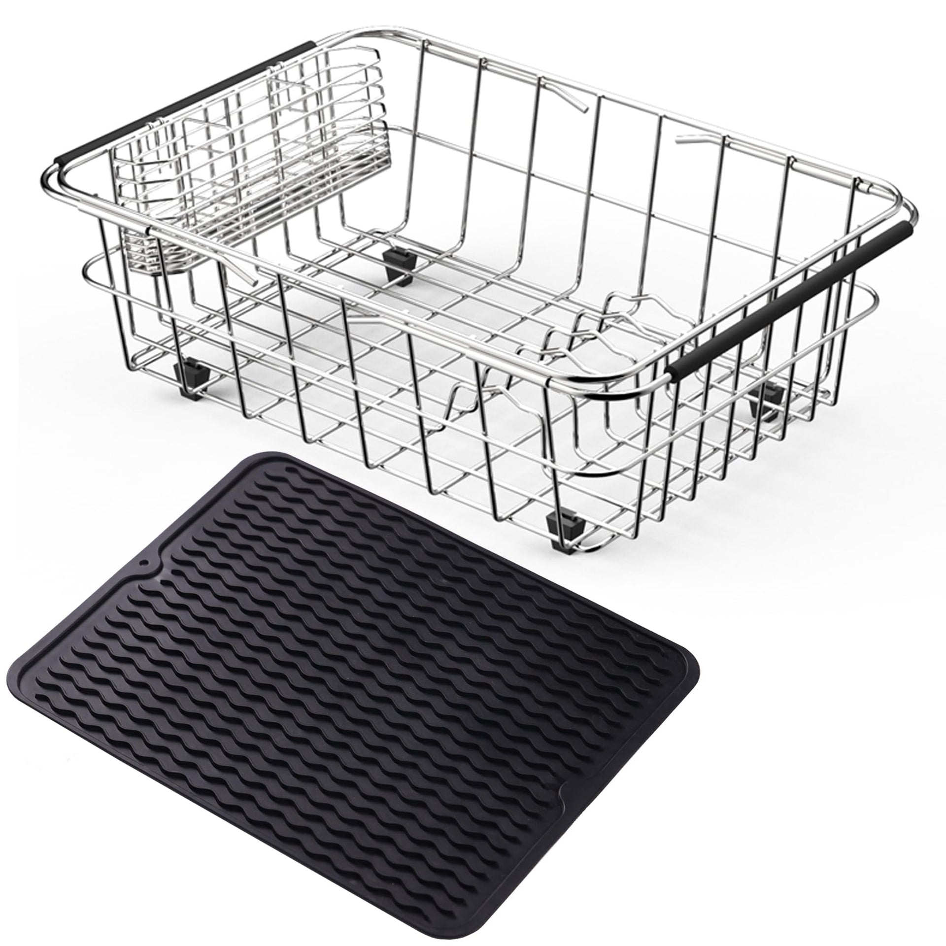 Stainless Steel Dish Drying Rack