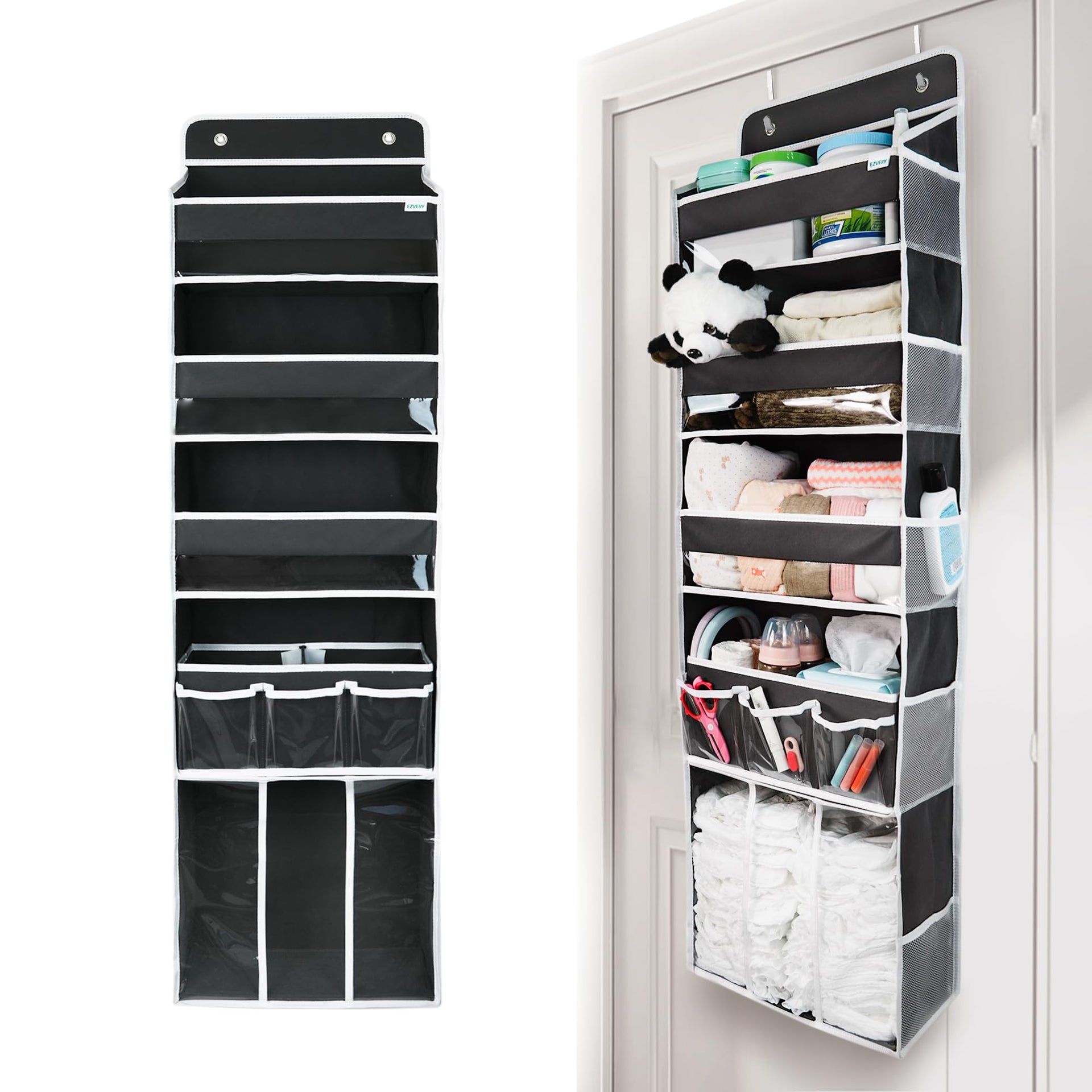 Door Hanging Storage Organizer