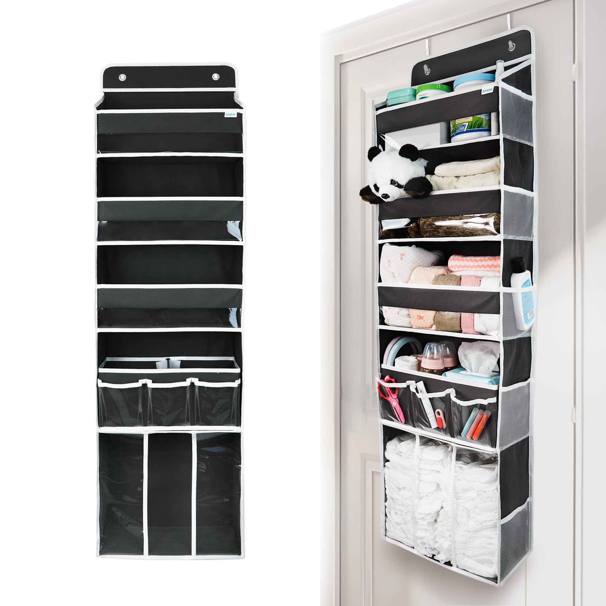 Door Hanging Storage Organizer