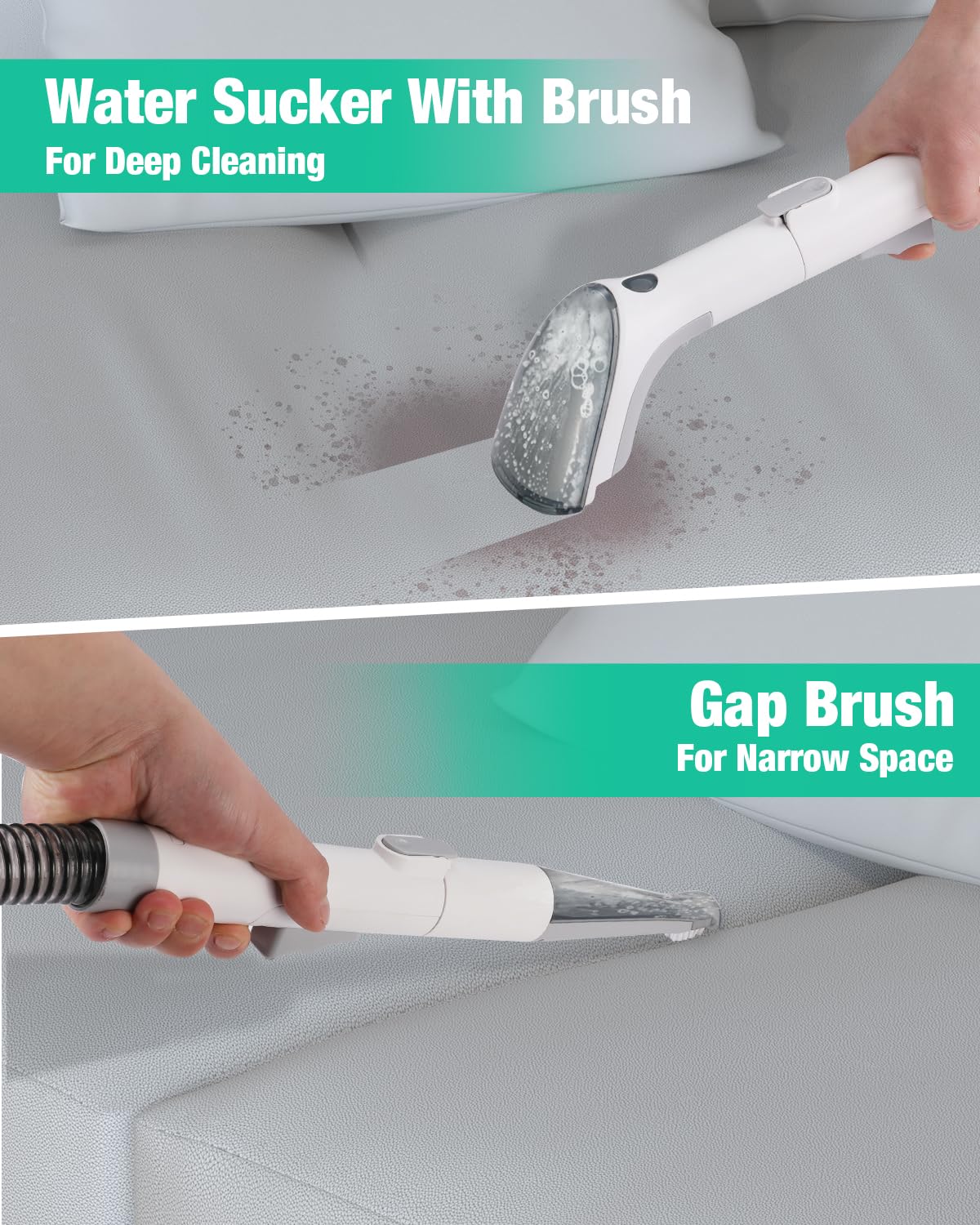 Portable Carpet Spot and Upholstery Cleaner
