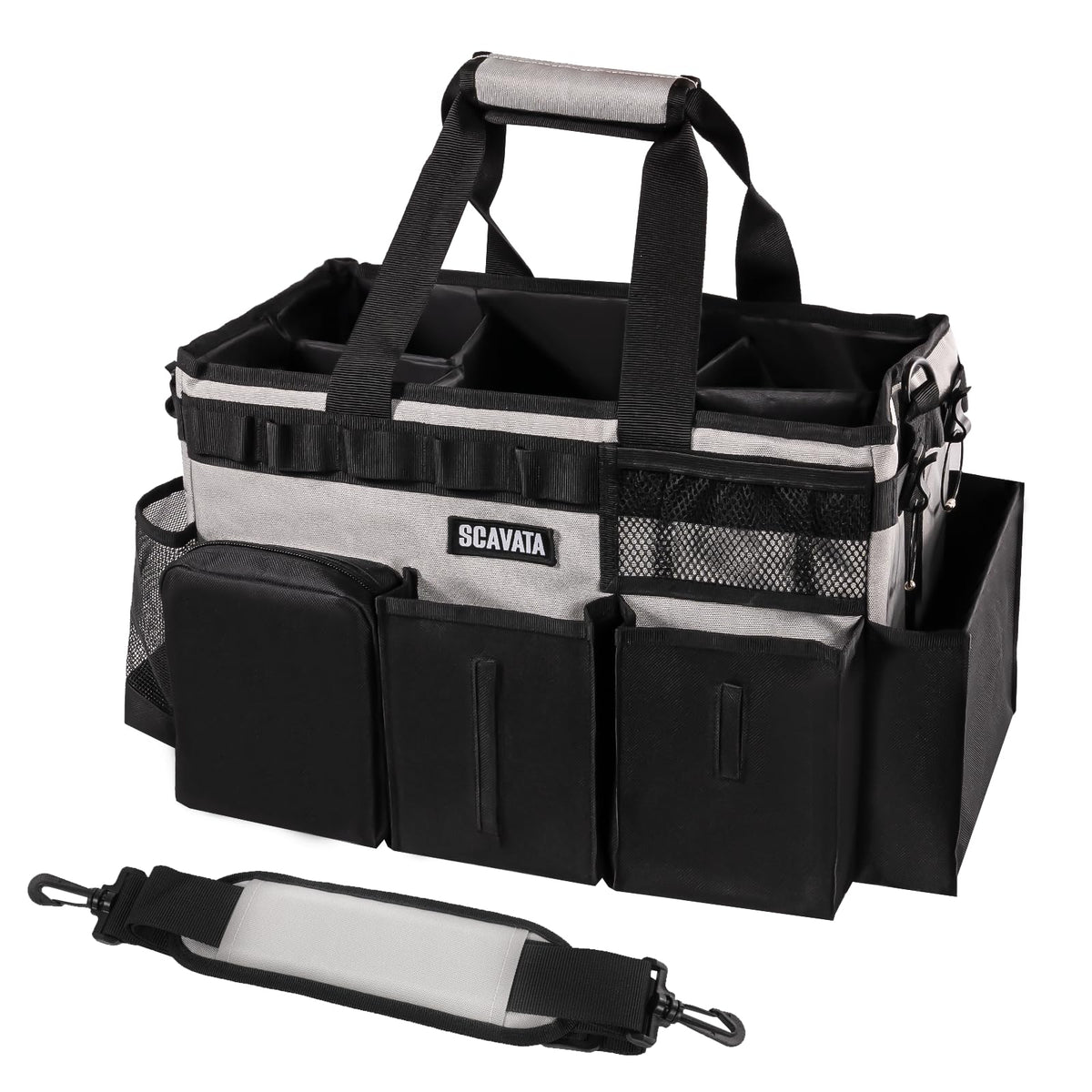 Wearable Cleaning Caddy Bag