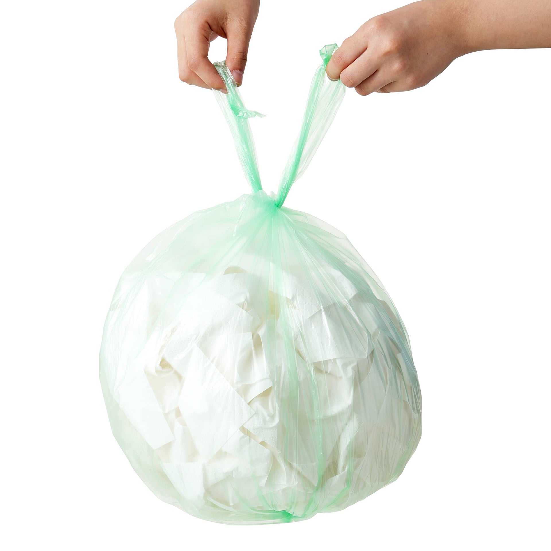 2.6 Gallon Trash Bag 150 Count