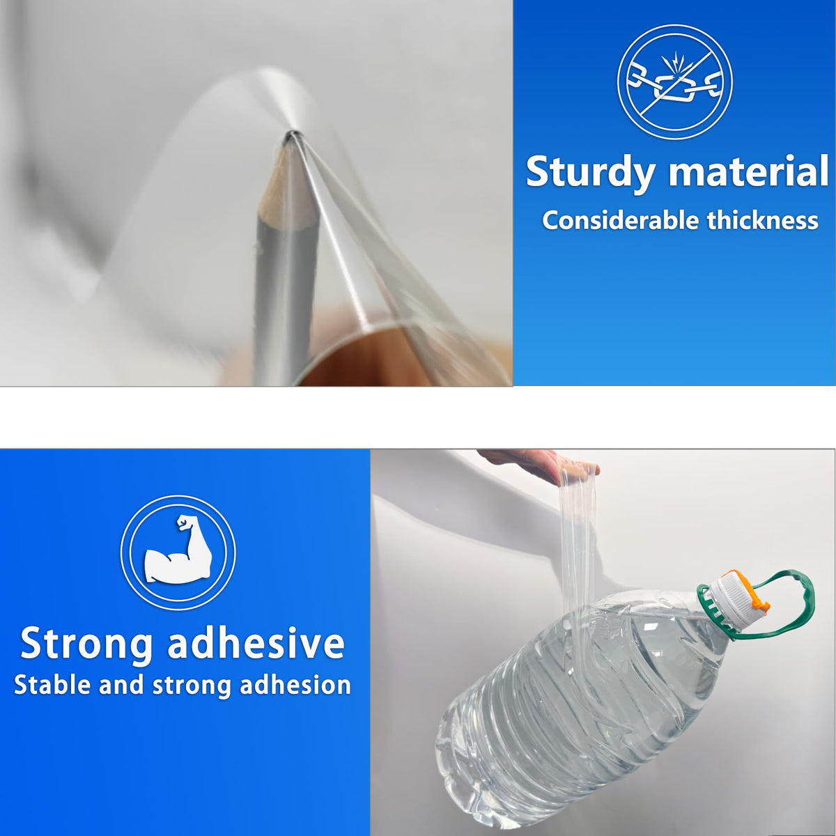 Transparent Window Weather Sealing Tape for Winter
