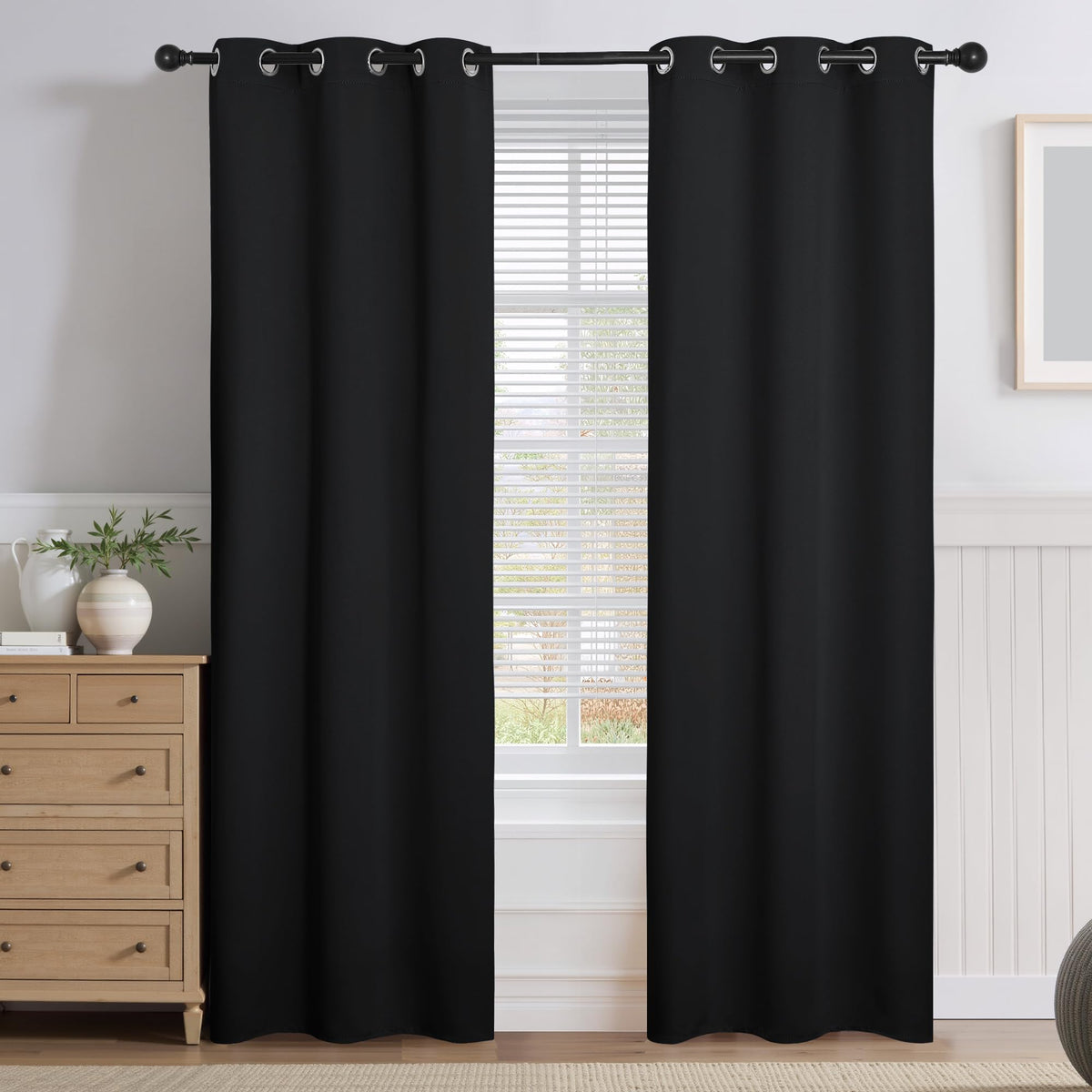 Doorway Curtains (2 Curtains)