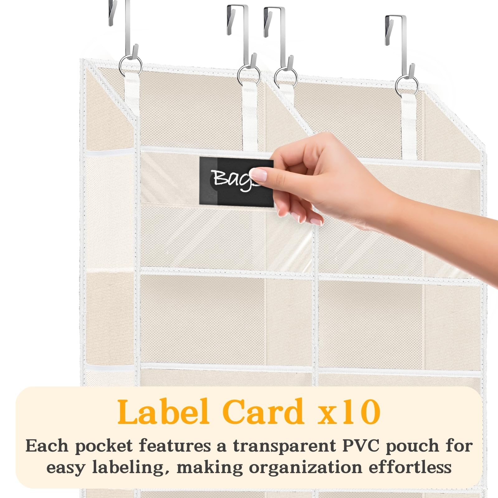Over the Door Organizer