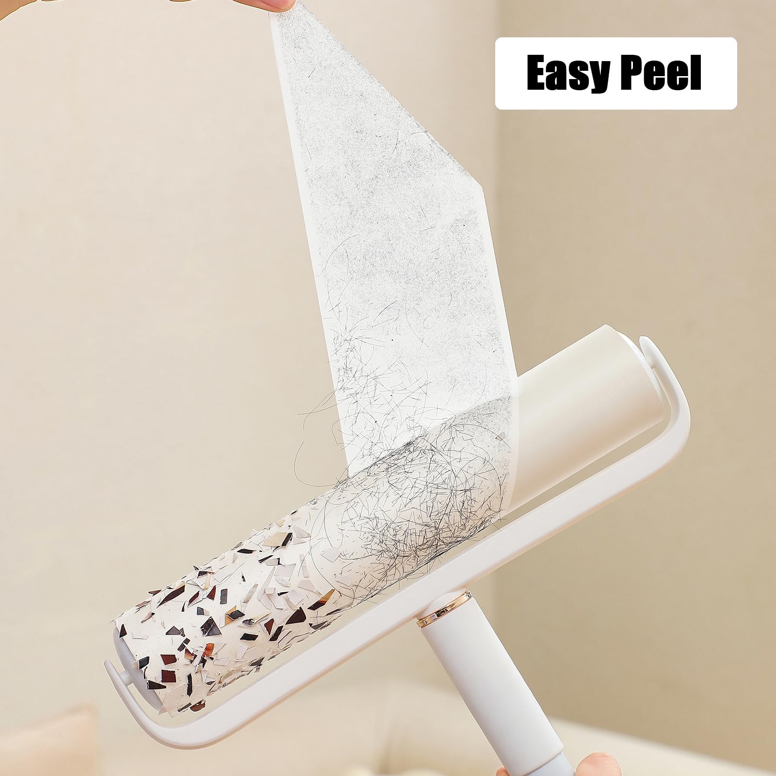 9.45 inch Lint Roller Refill Extra Sticky 9.4 (360 Count)