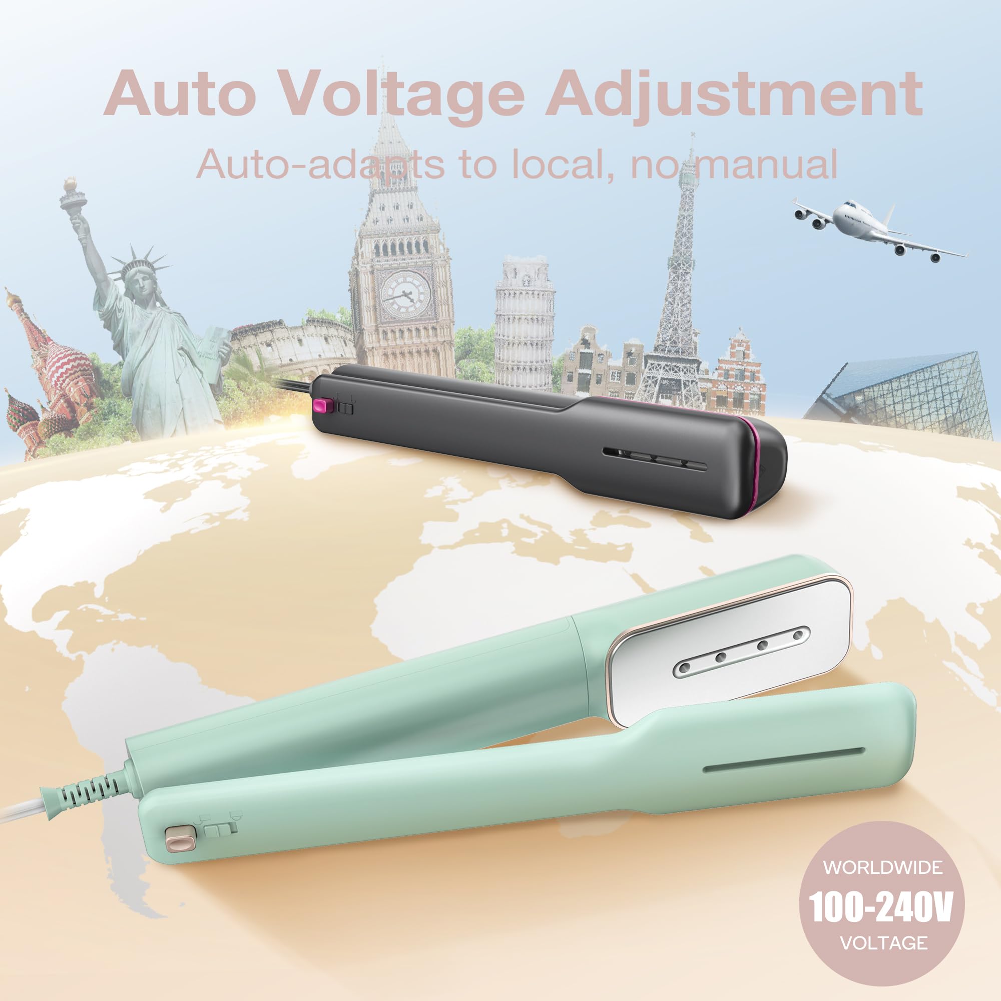 3in1 Travel Iron