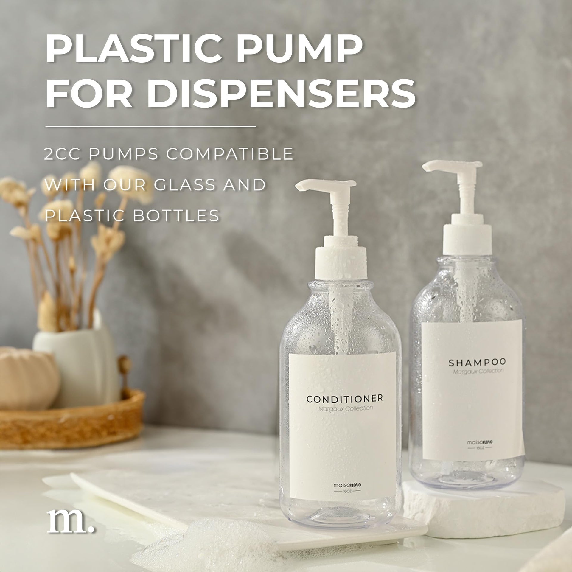 Soap Pump Replacement (2 Count)